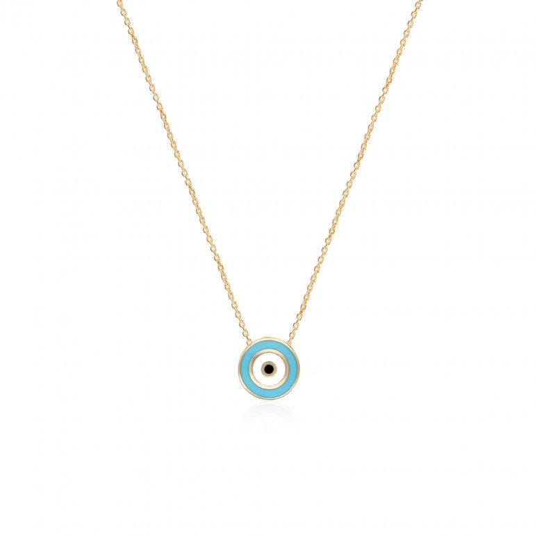 Evil Eye Necklace