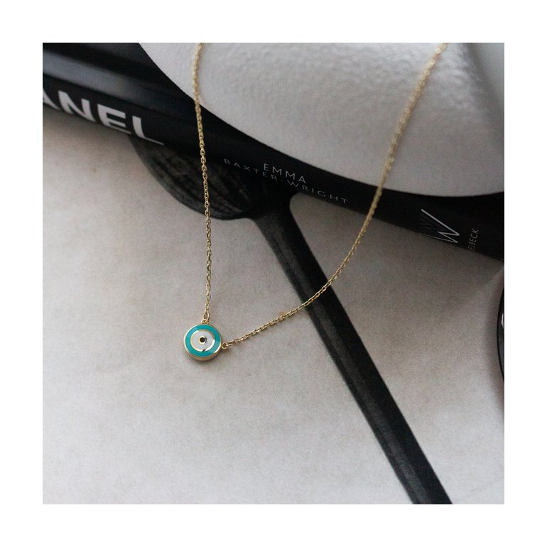 Evil Eye Necklace