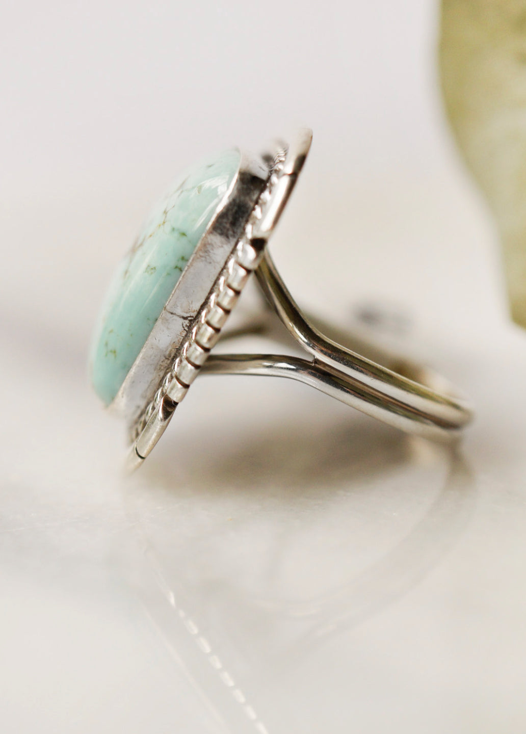 Royston Turquoise Ring