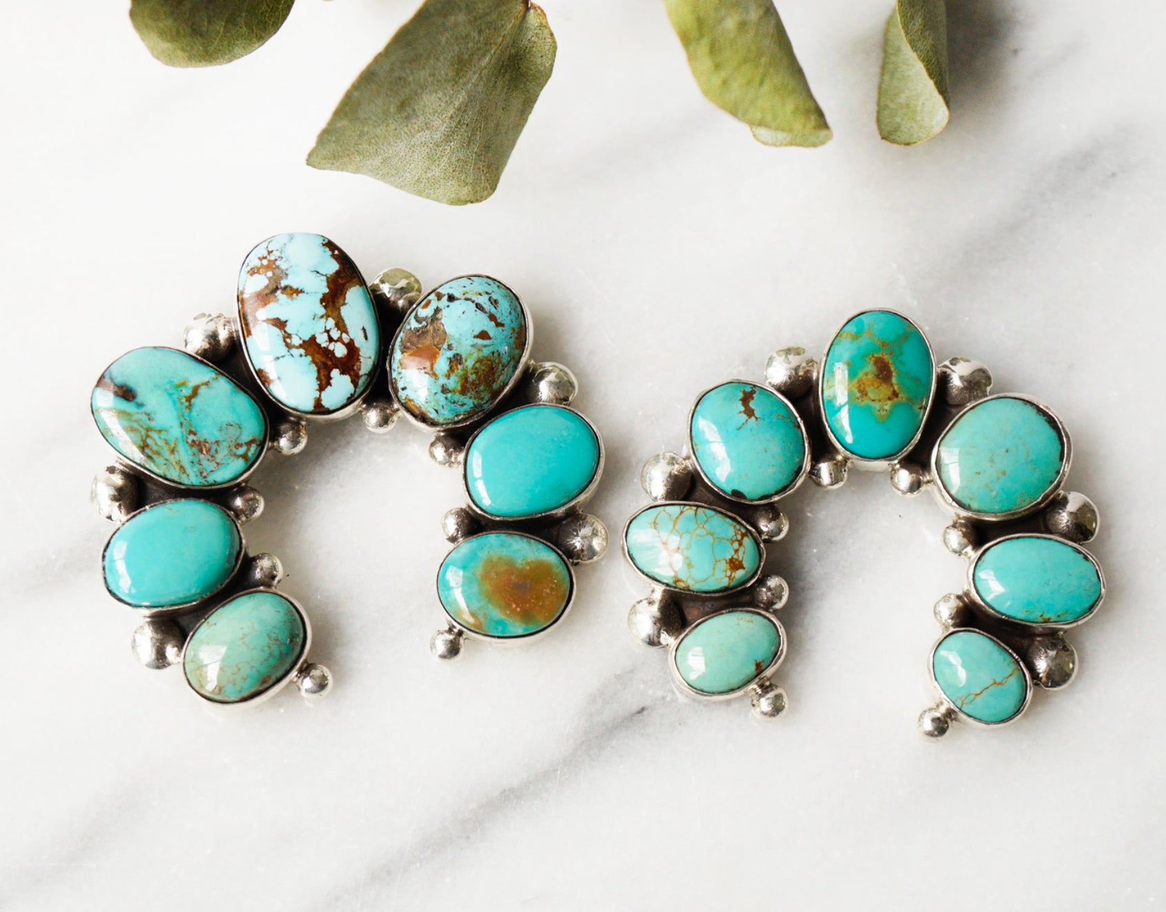 Squash Blossom Pendant