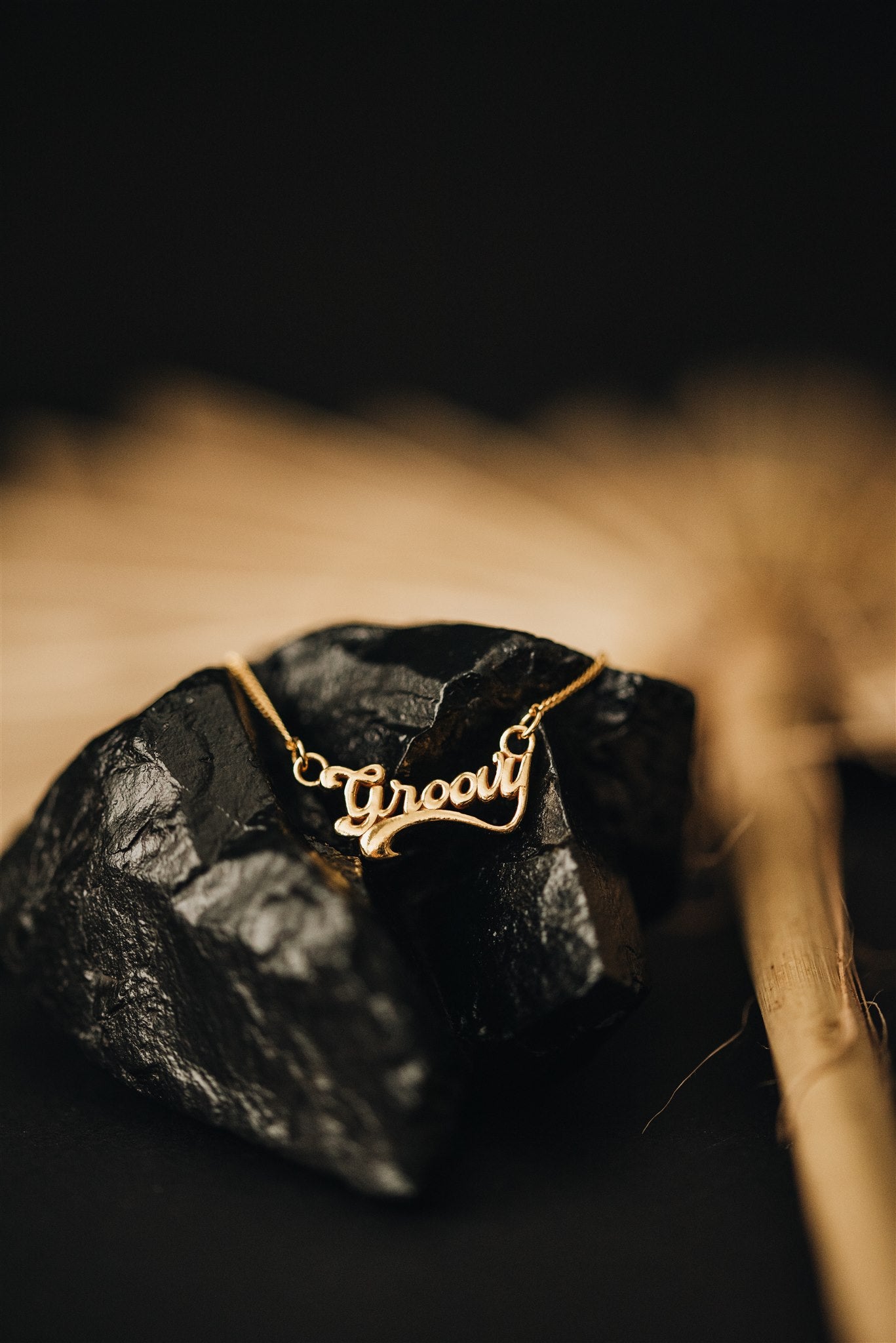 Groovy Necklace