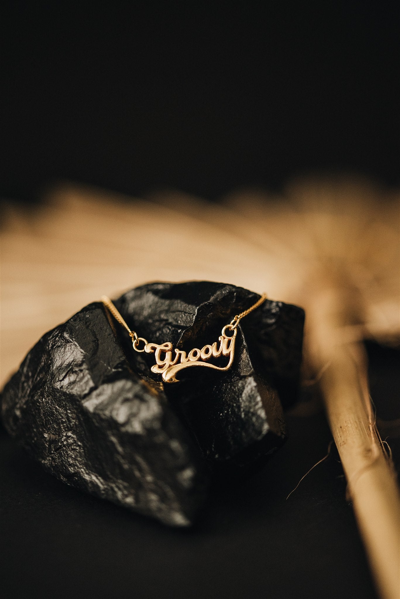 Groovy Necklace