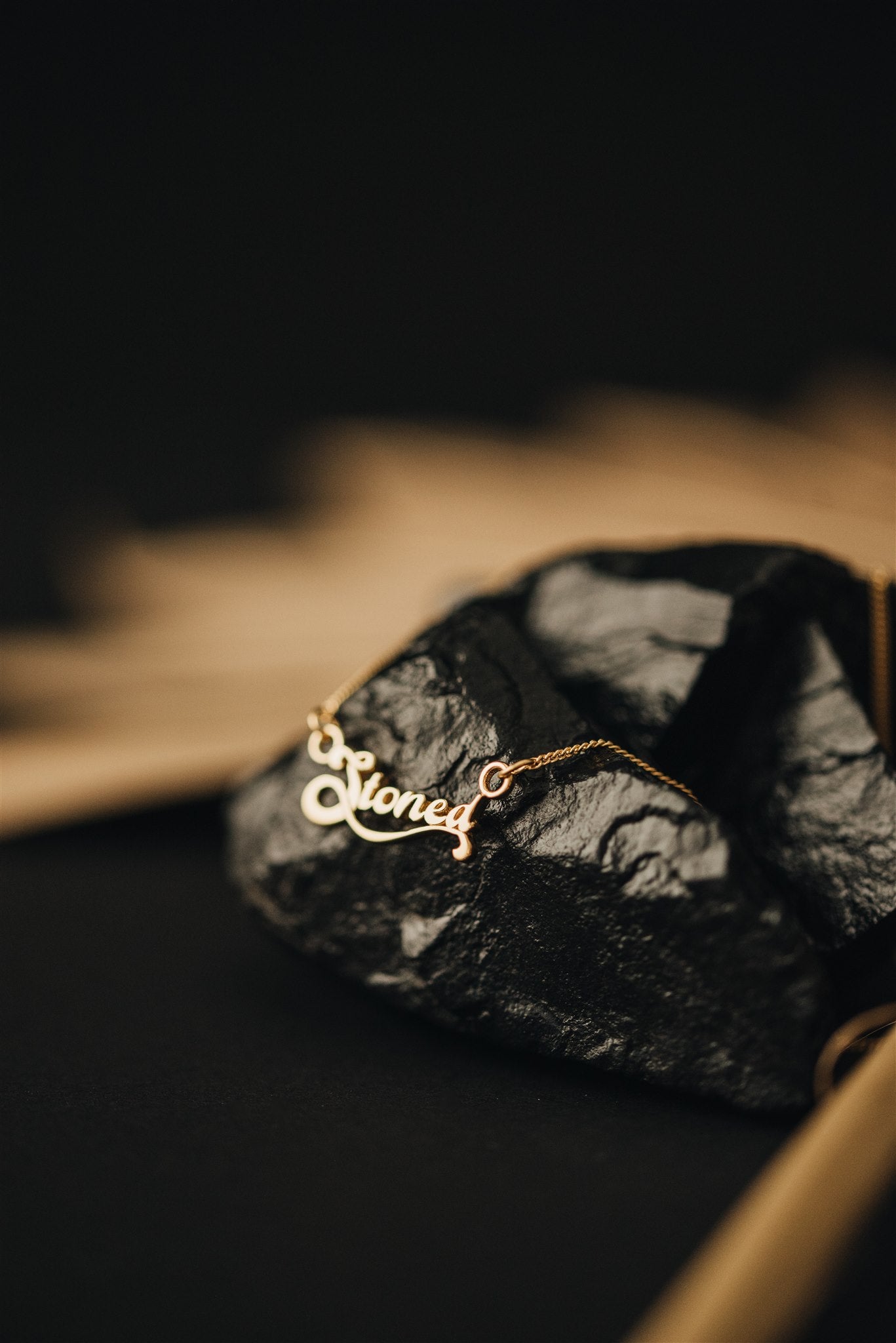 Stoned Necklace
