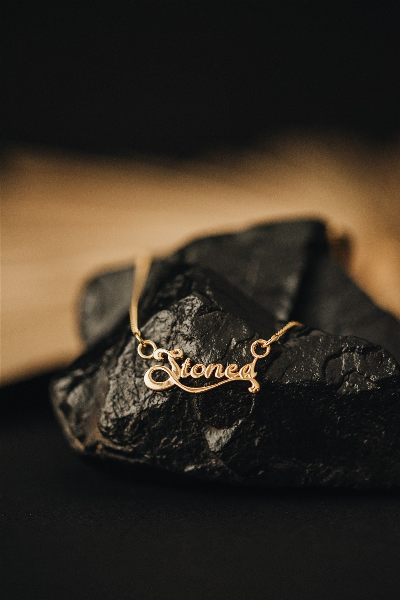 Stoned Necklace