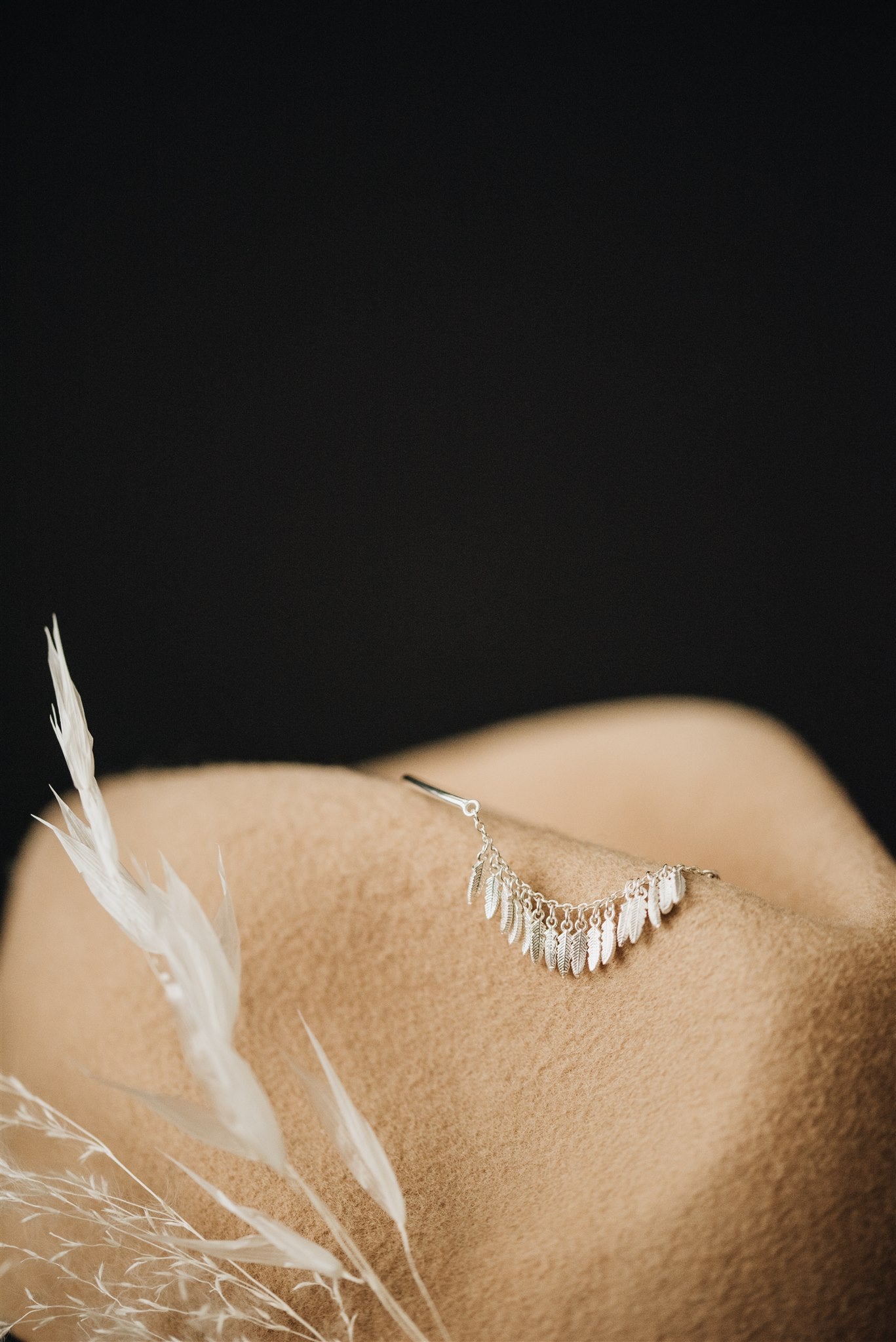 Feather Bracelet