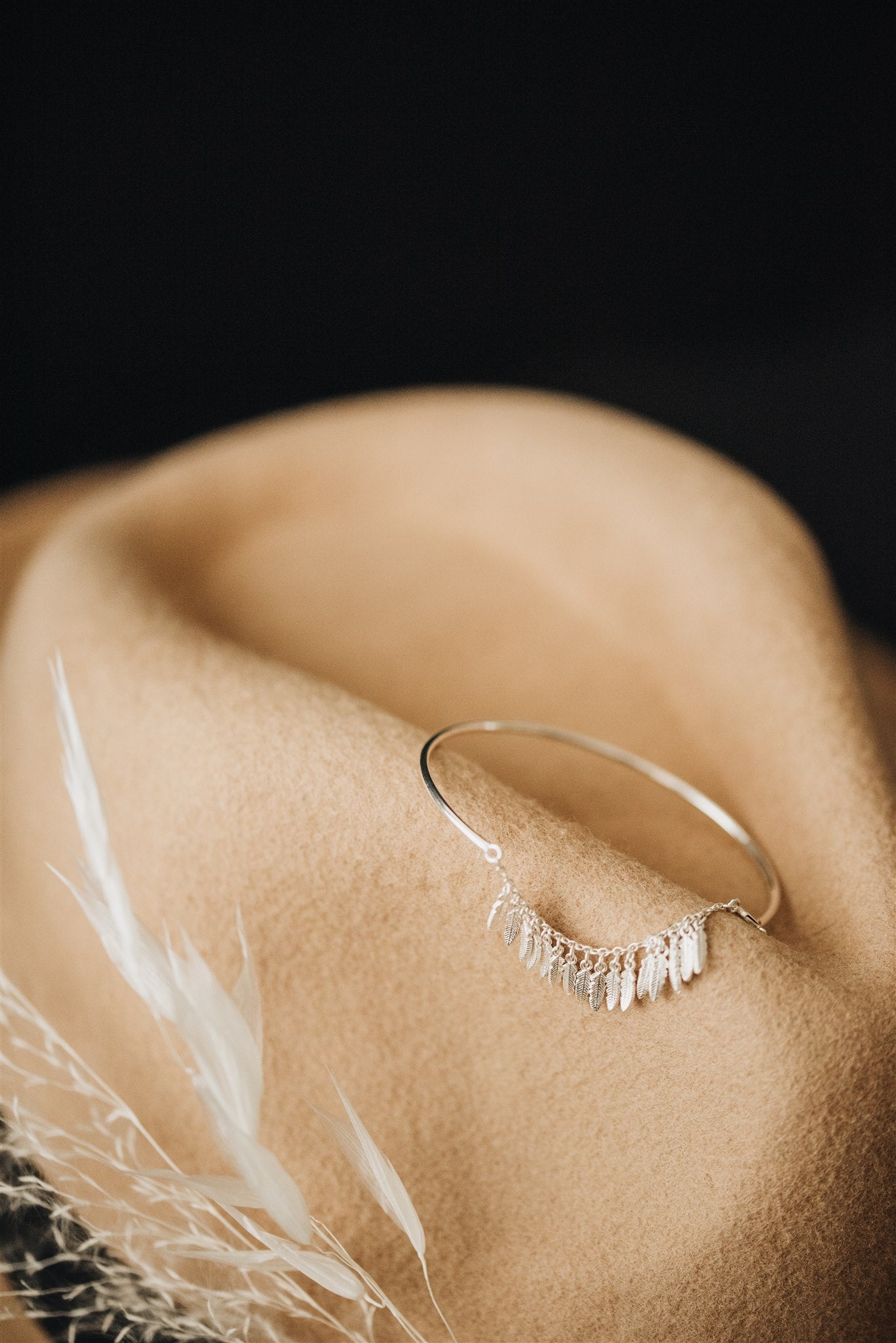 Feather Bracelet