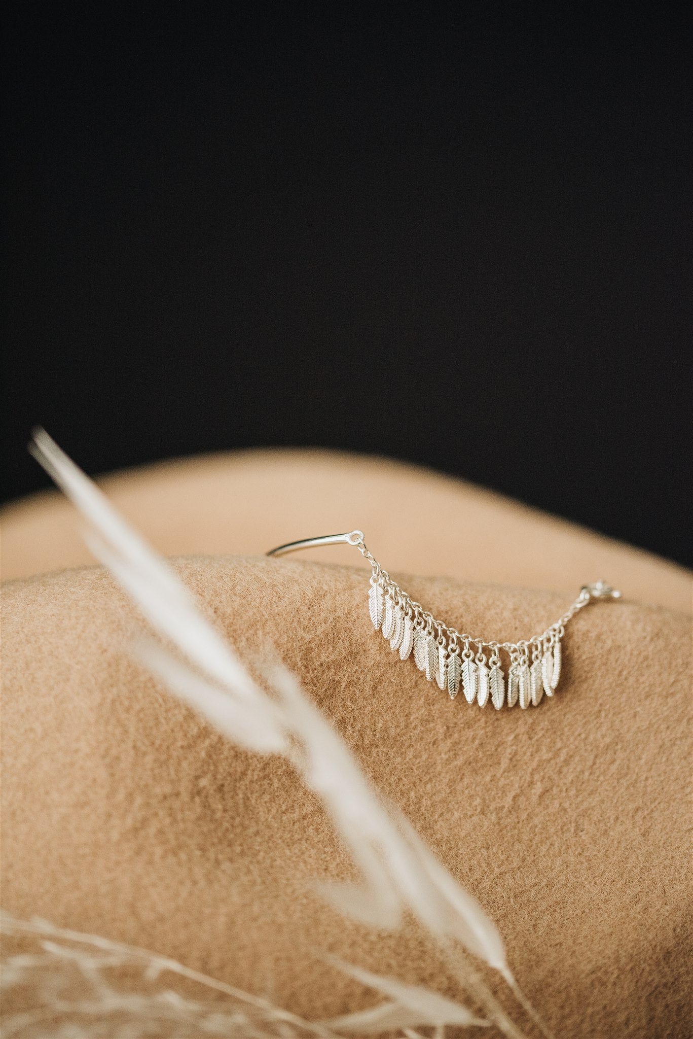Feather Bracelet