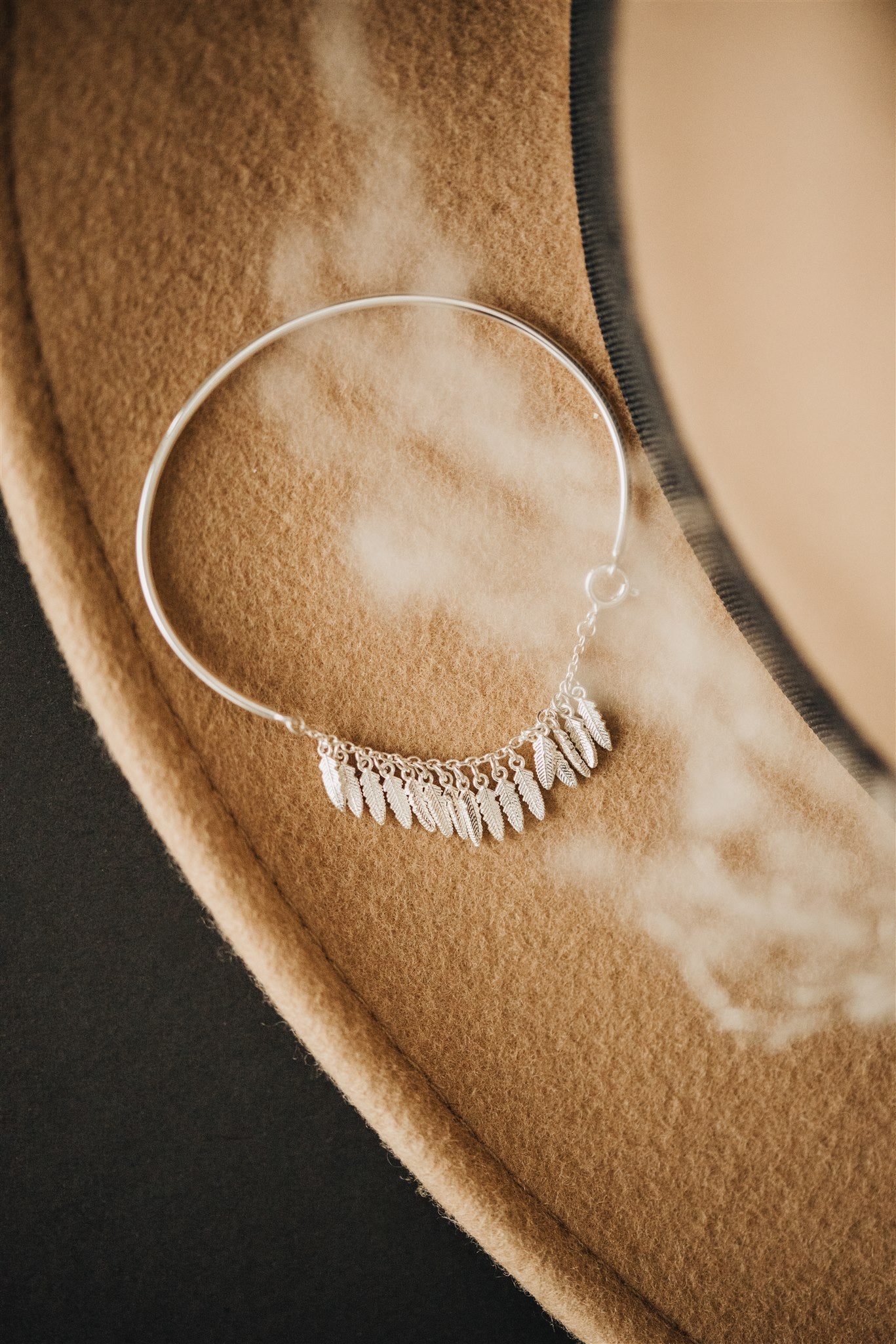 Feather Bracelet