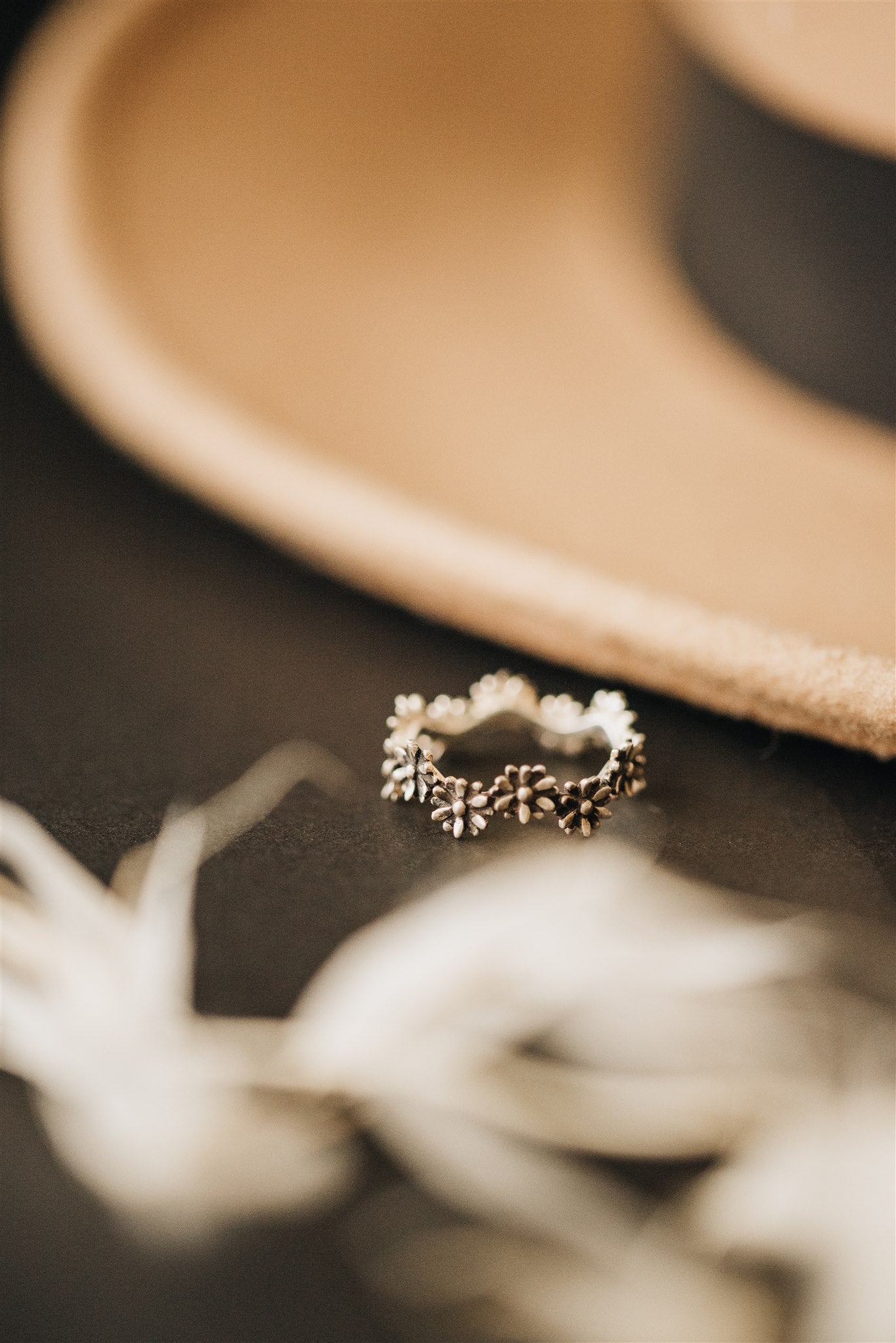 Daisy Chain Ring