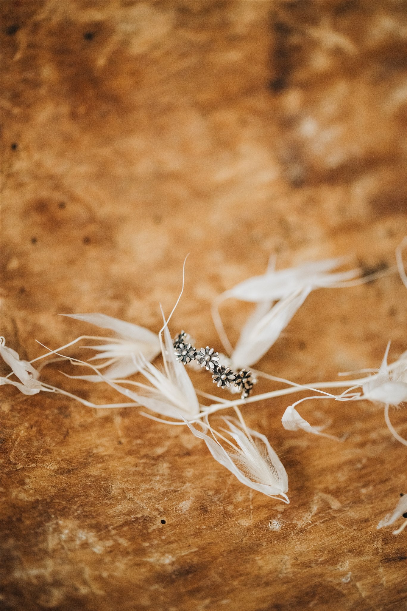 Daisy Chain Ring