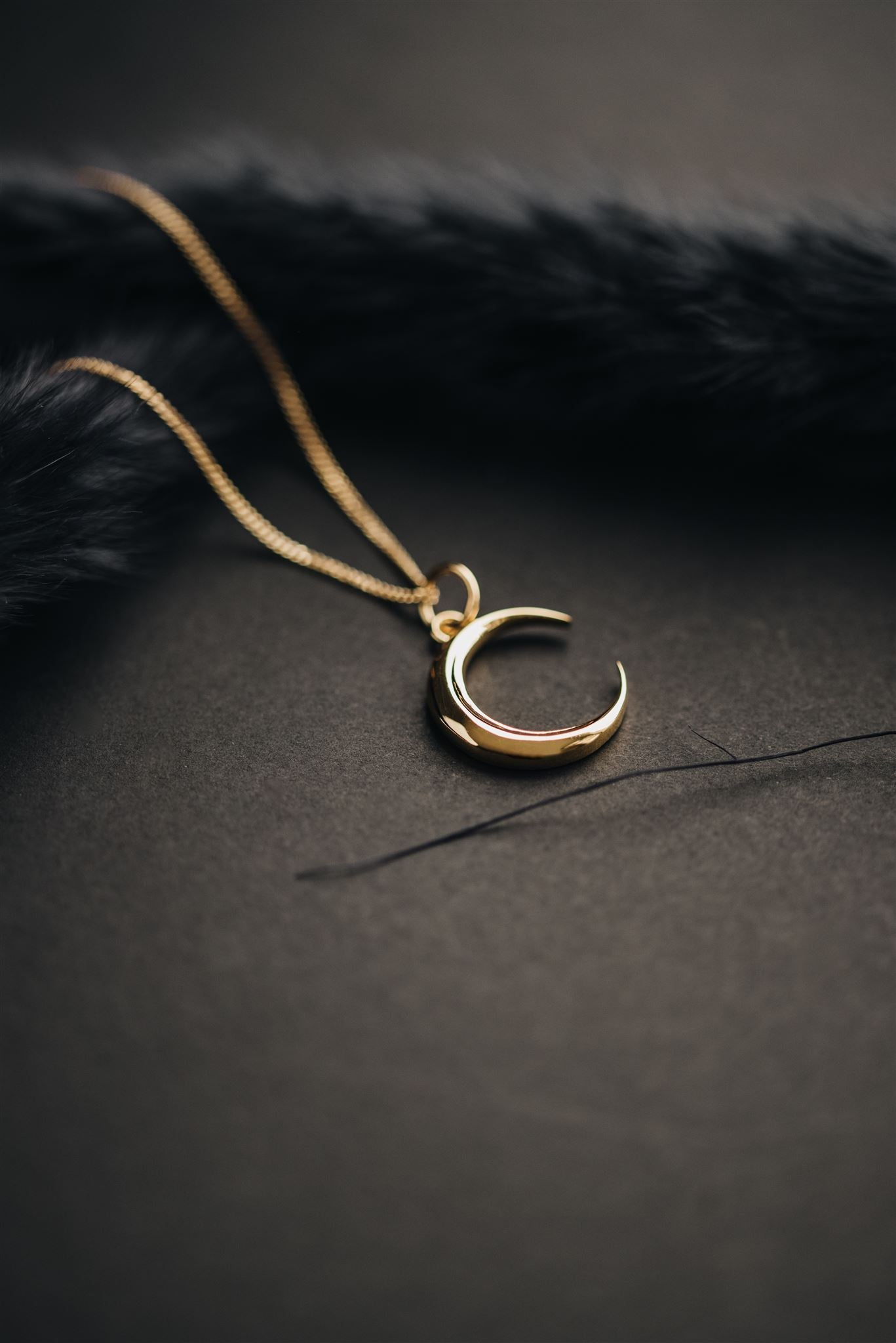 Moon Child Necklace