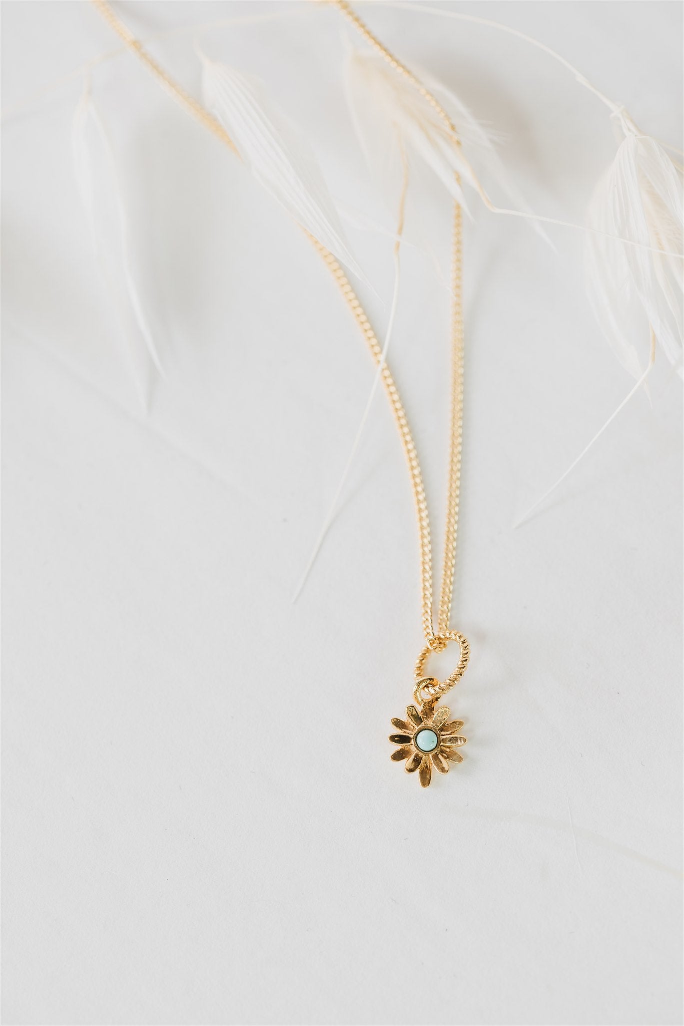 Daisy Necklace