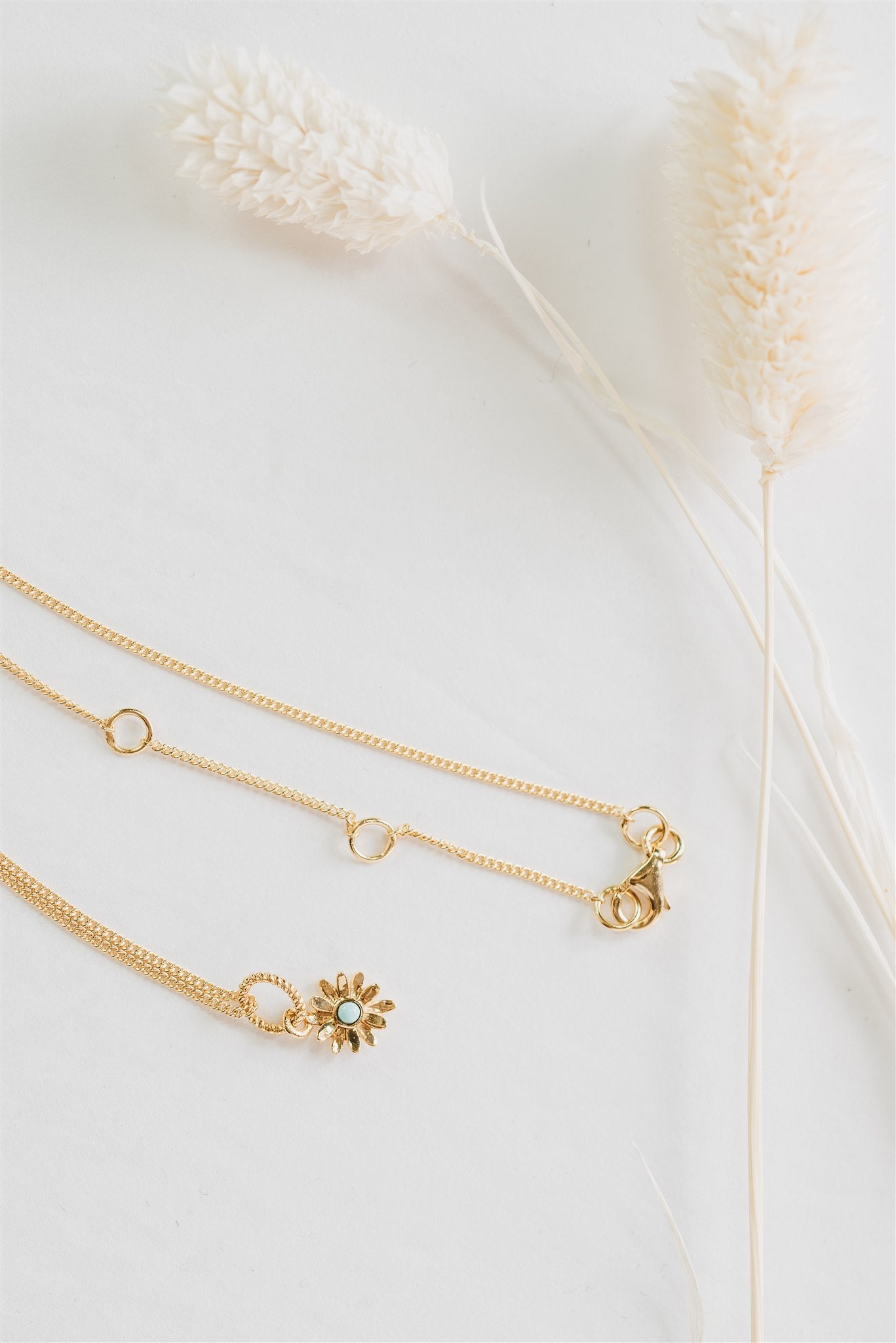 Daisy Necklace