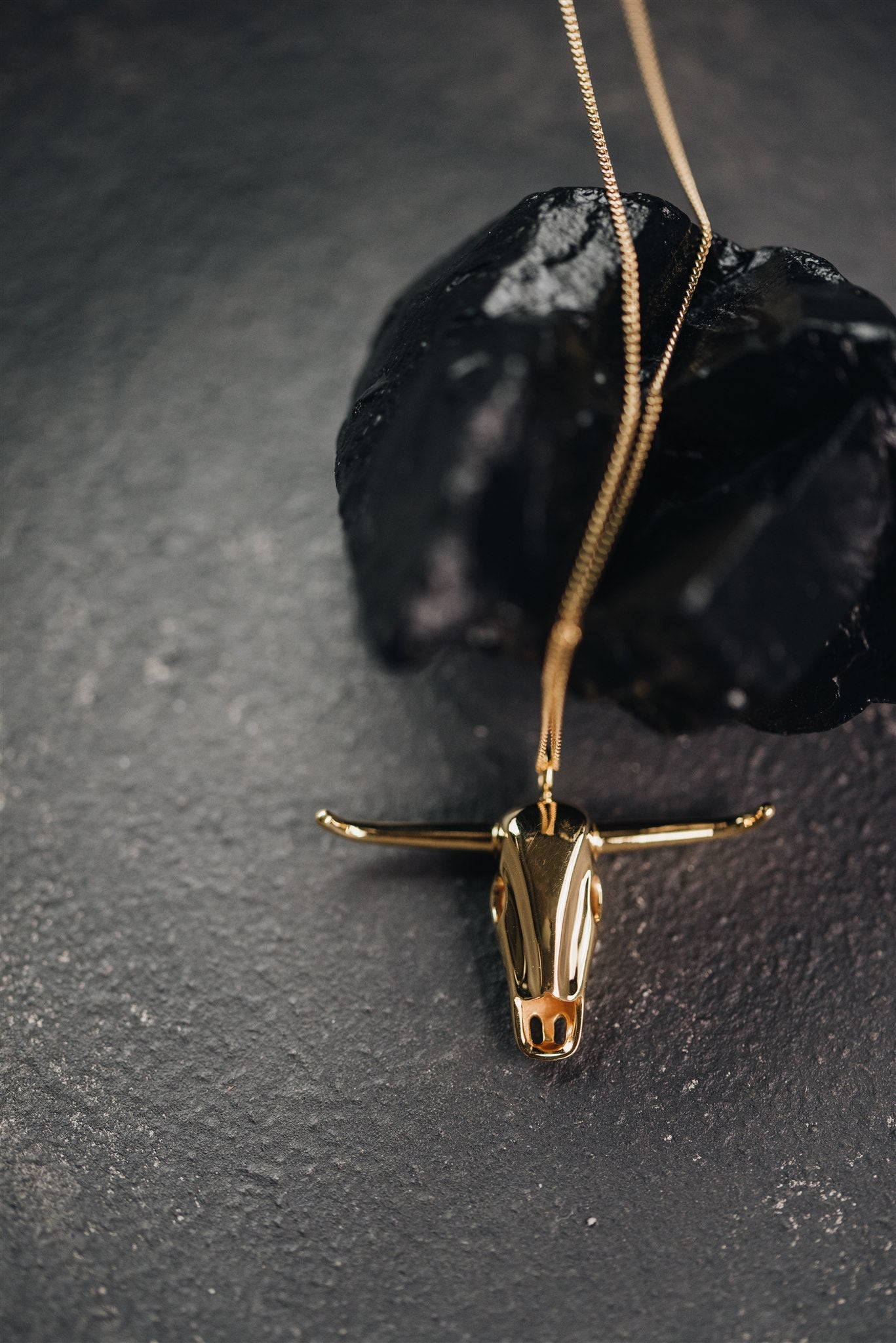 No Bull Necklace