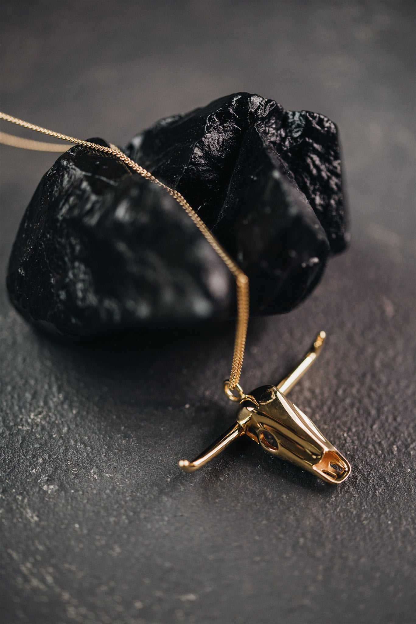No Bull Necklace