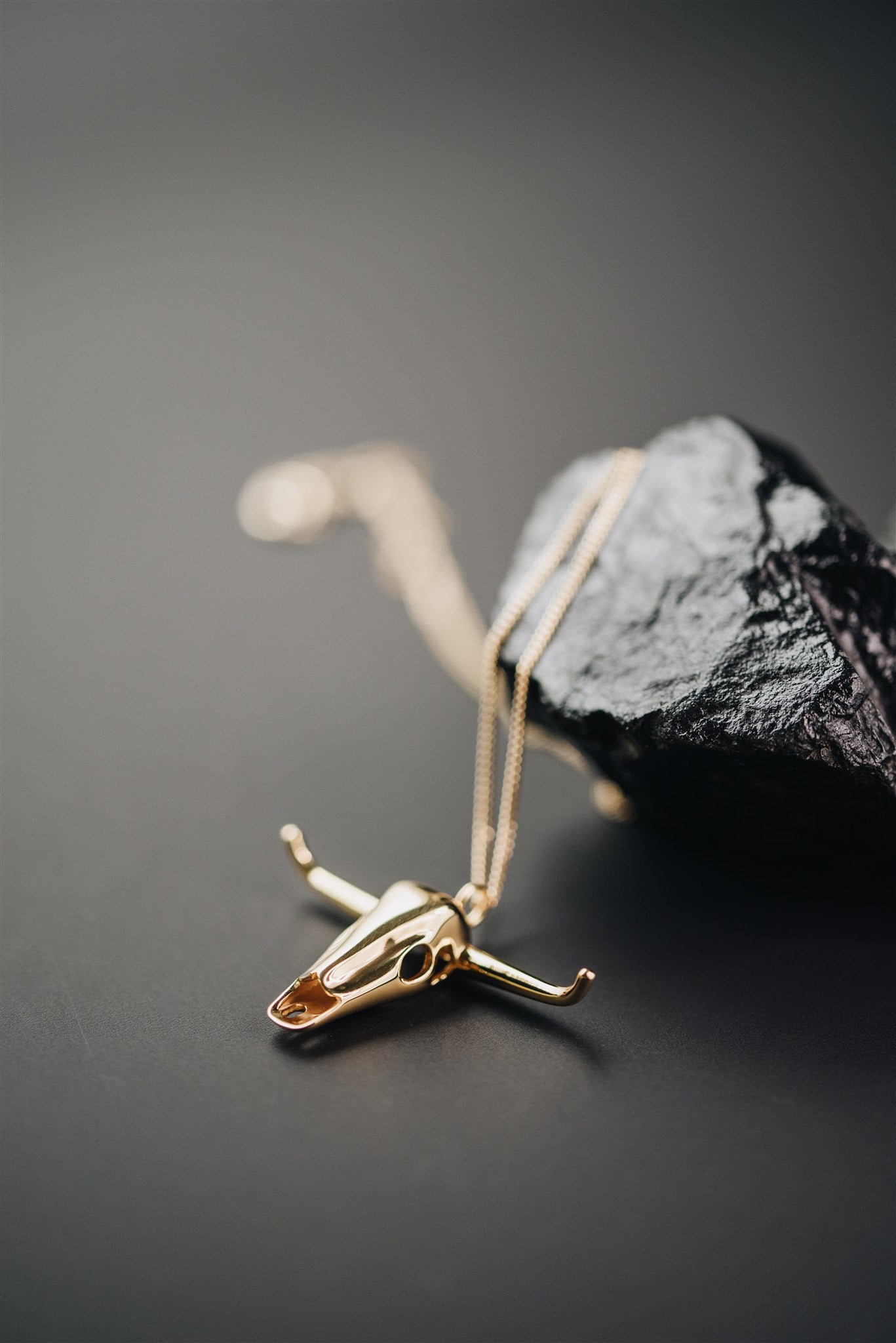 No Bull Necklace