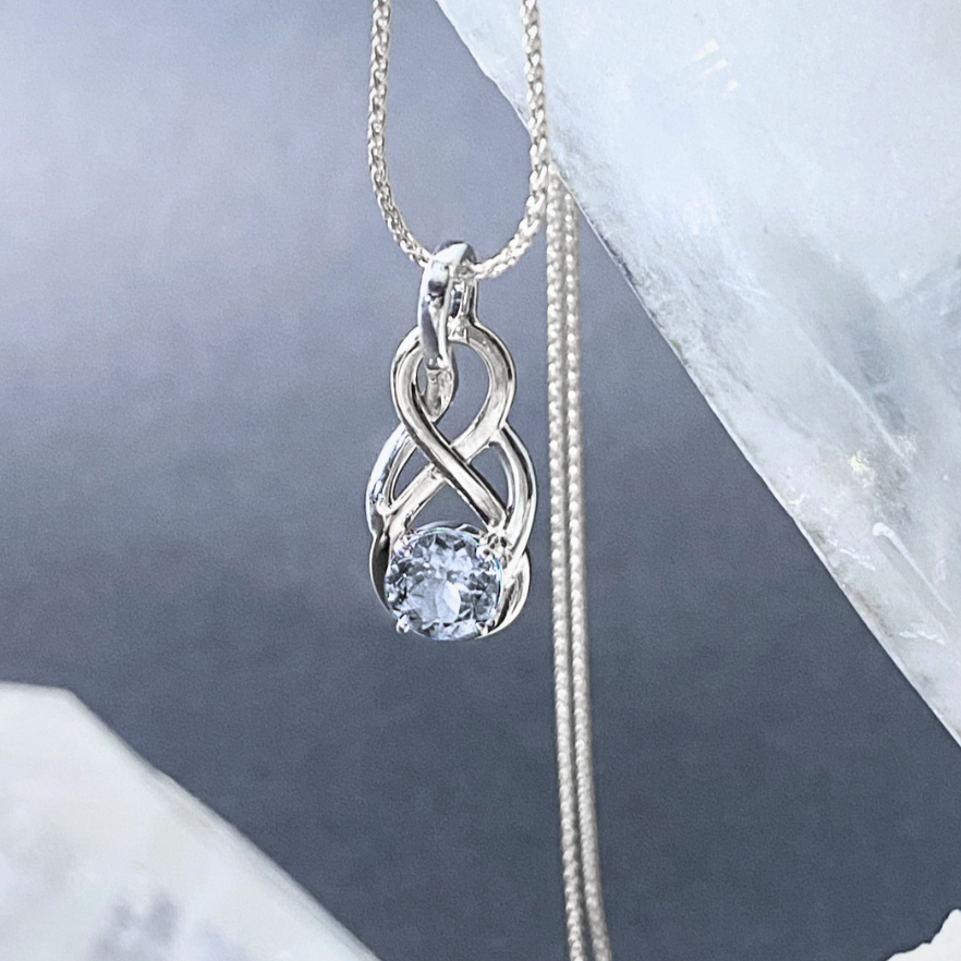 Love Knot Necklace