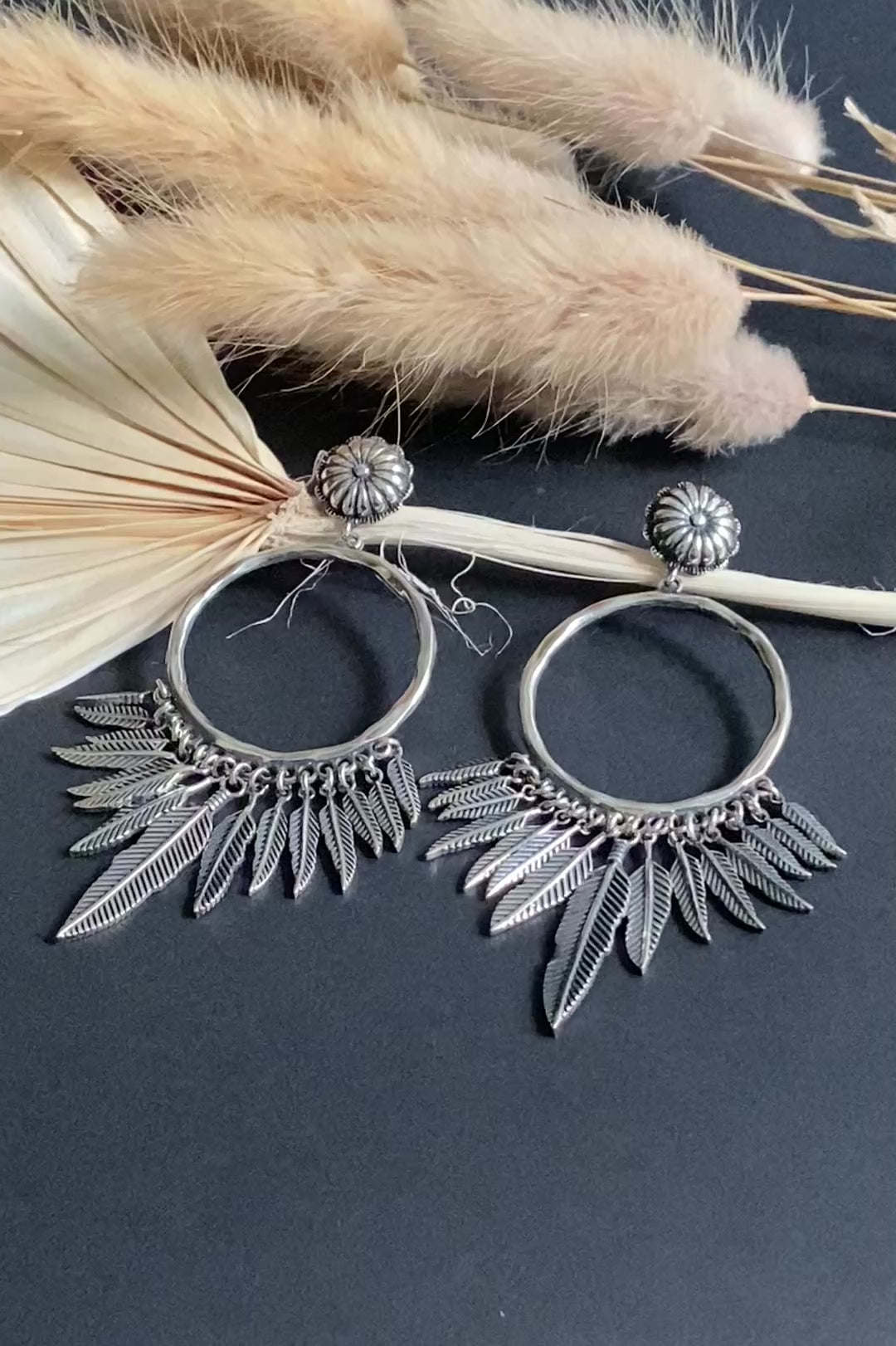 Wind Spirit Earrings