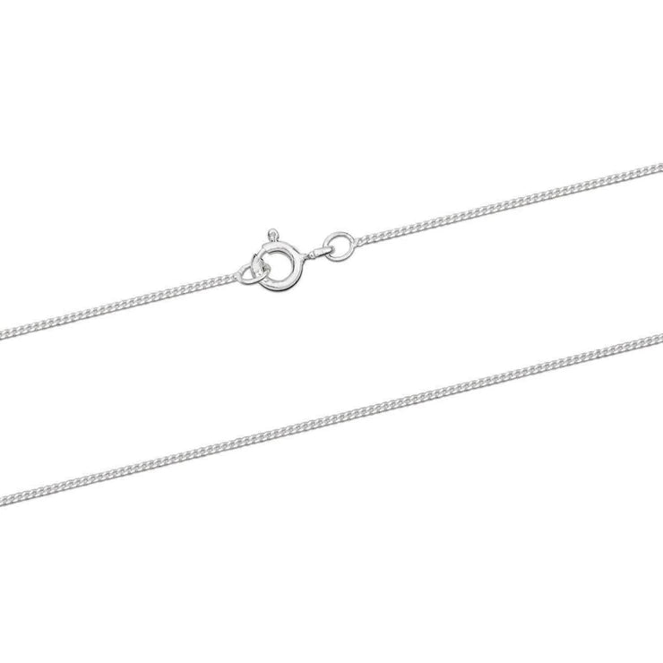Curb Chain Necklace