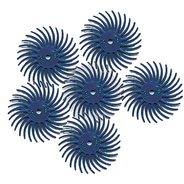 3M Radial Bristle Discs
