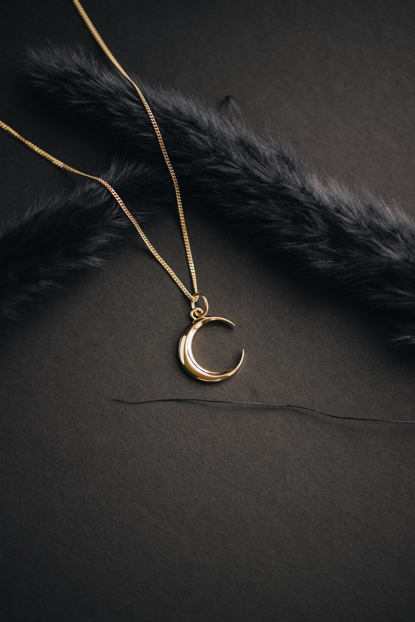 Curb Chain Necklace