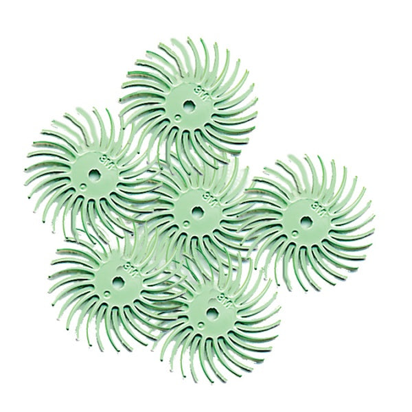 3M Radial Bristle Discs