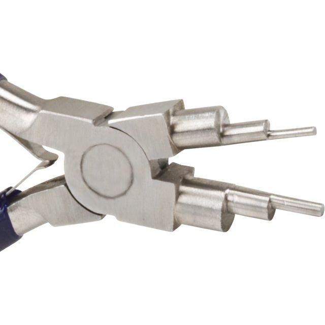 Triple Bail Looping Pliers