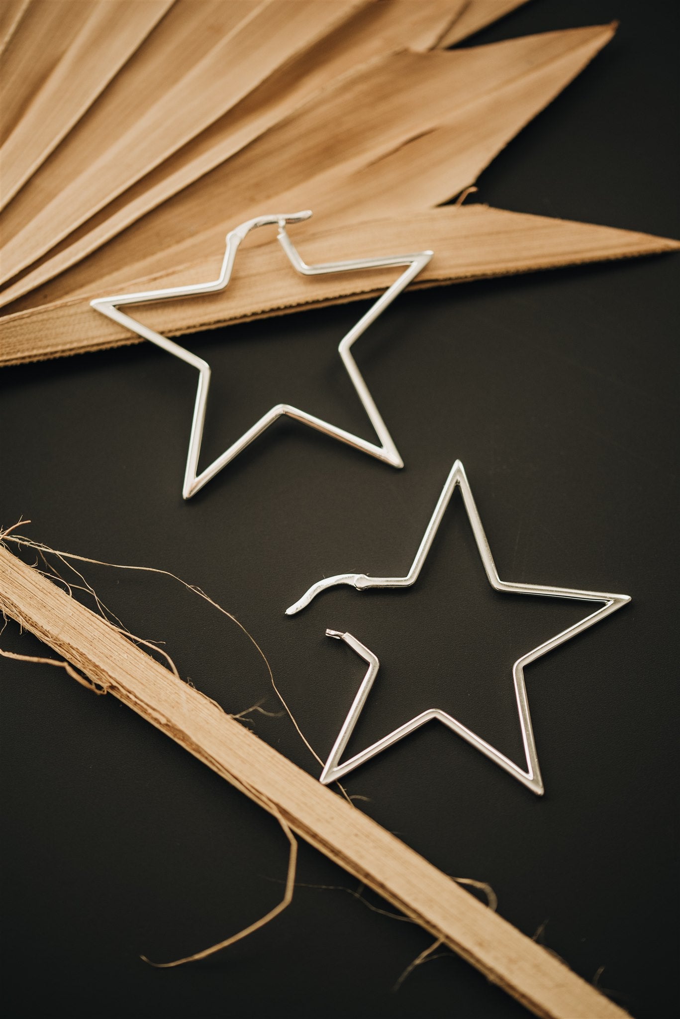 Rodeo Star Hoops