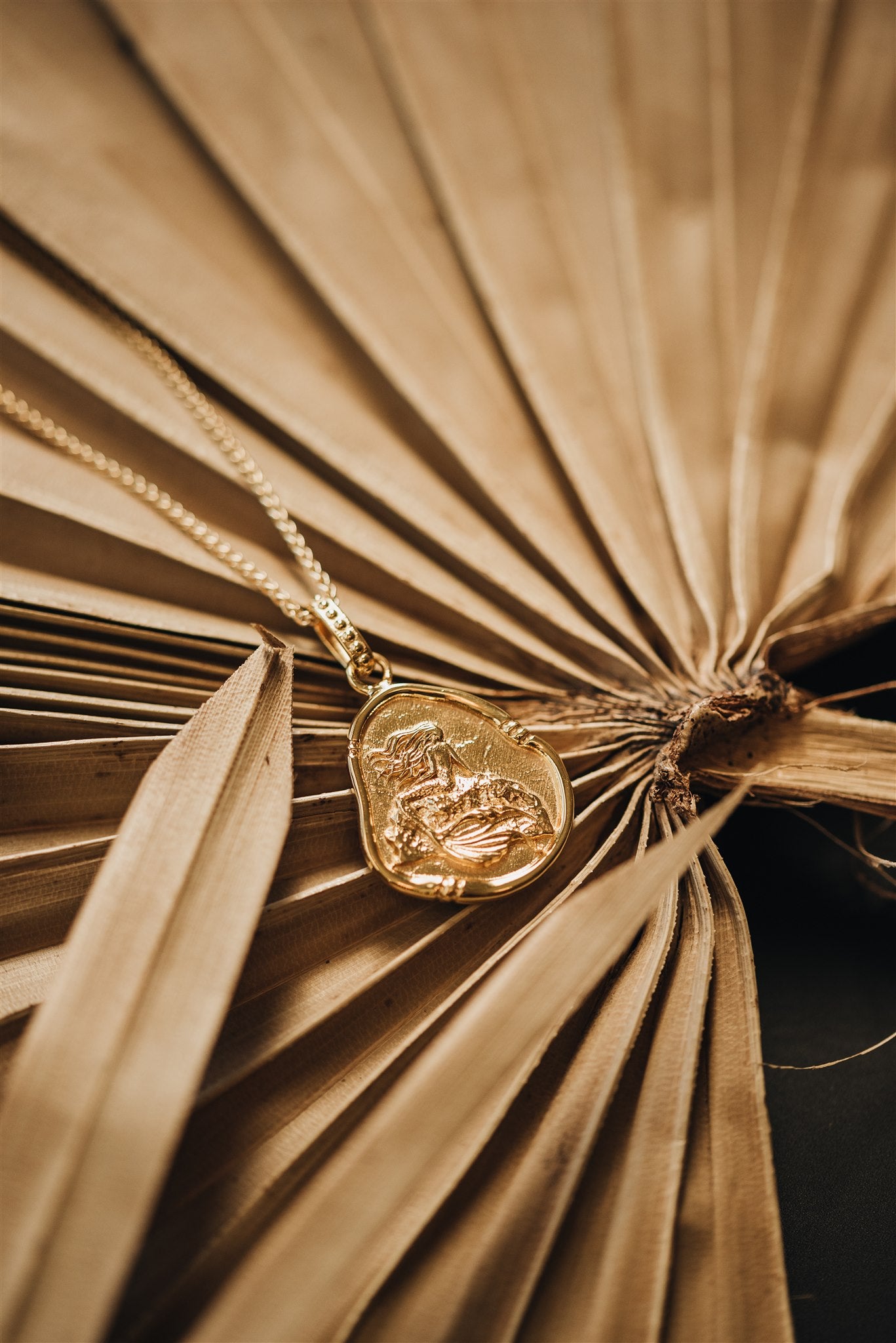 Mermaid Necklace