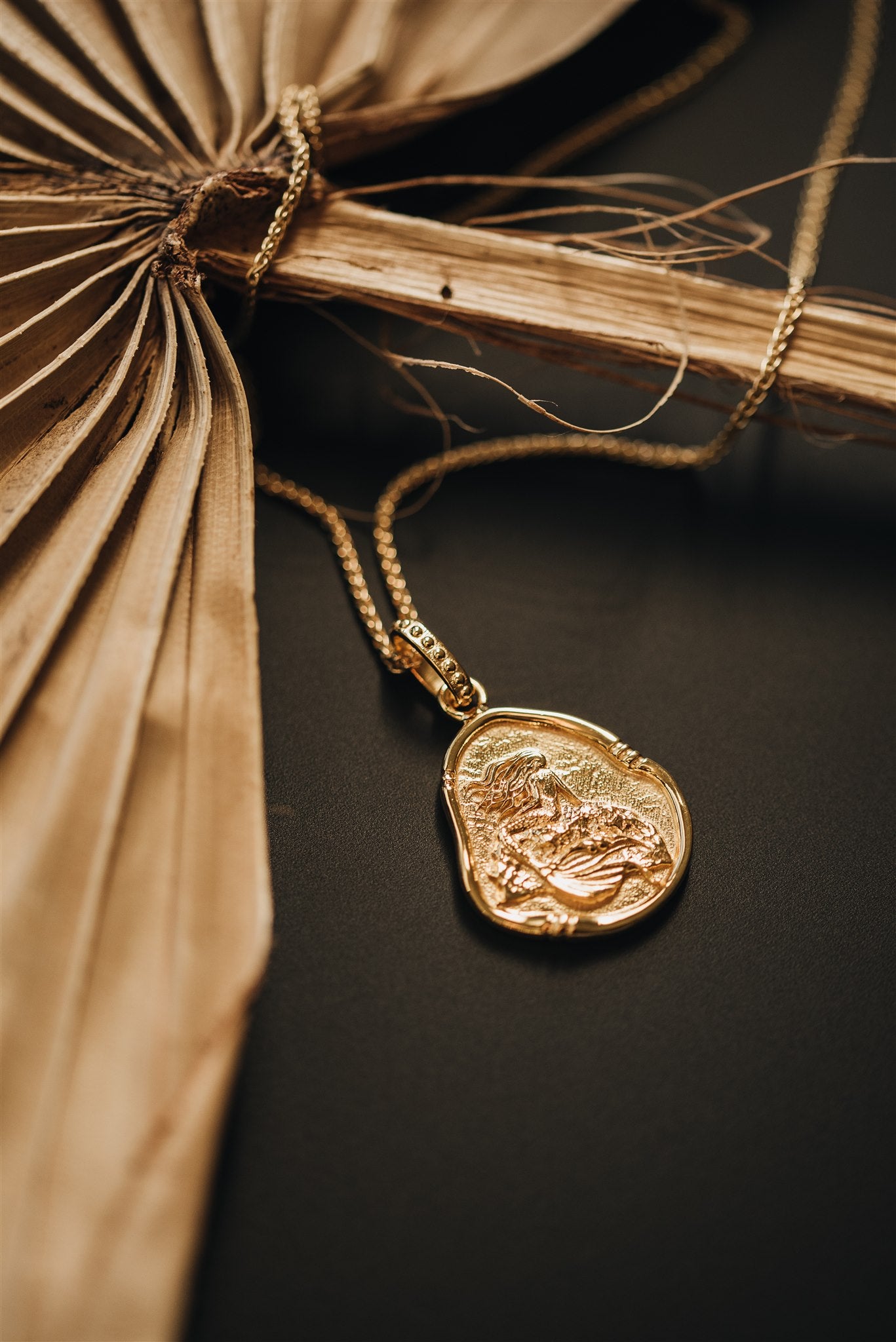 Mermaid Necklace
