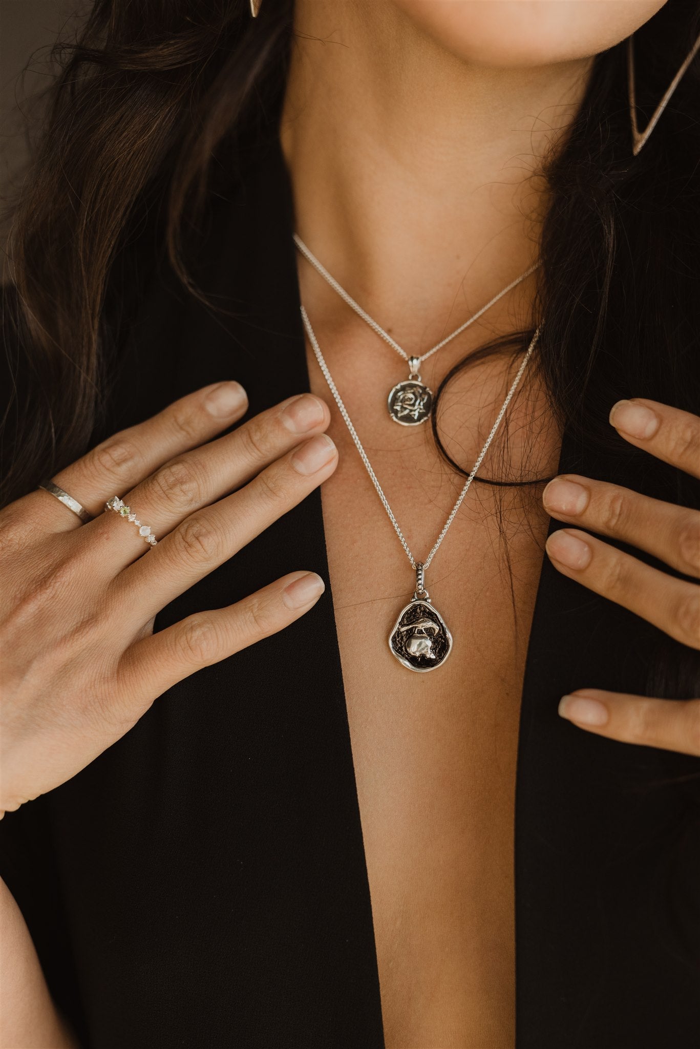 Unbound Ring