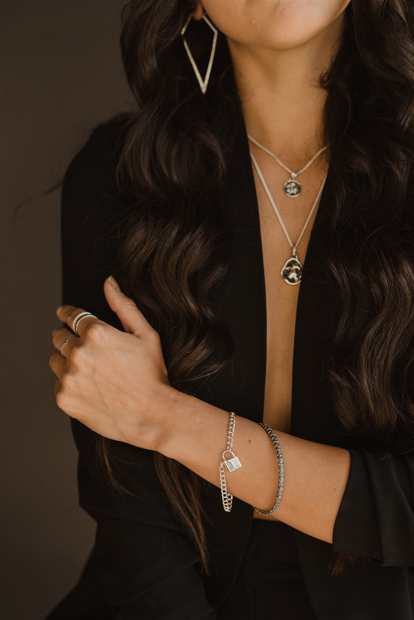 Locked Bracelet
