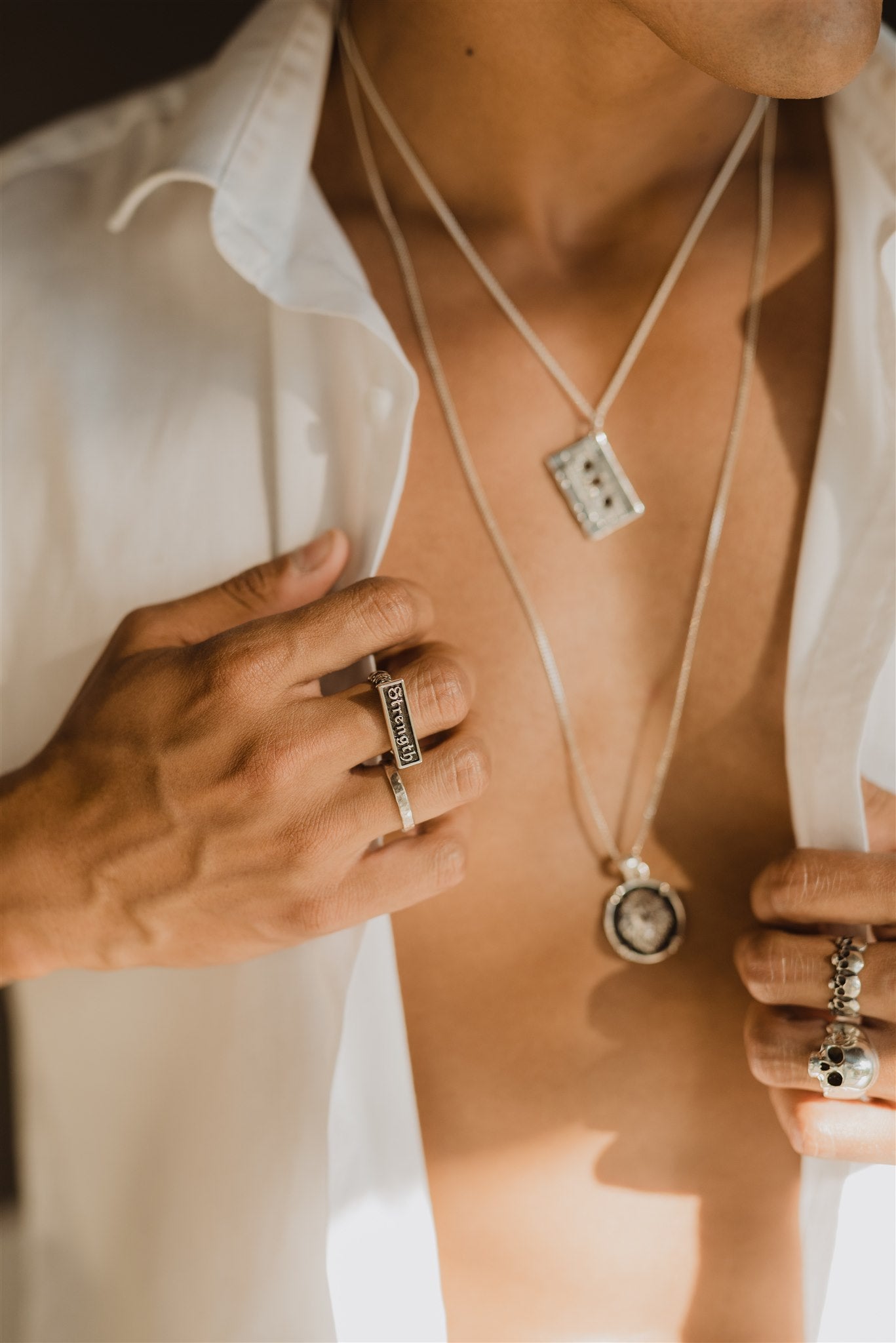 Strength Ring