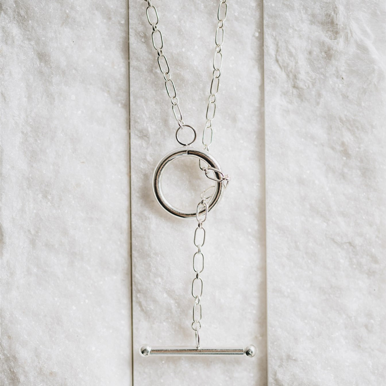 Bijou Toggle Necklace
