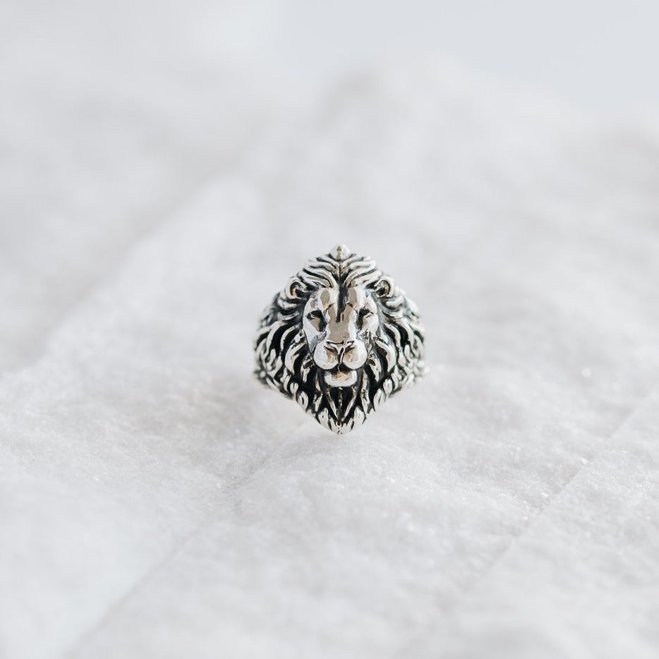 Lion Ring