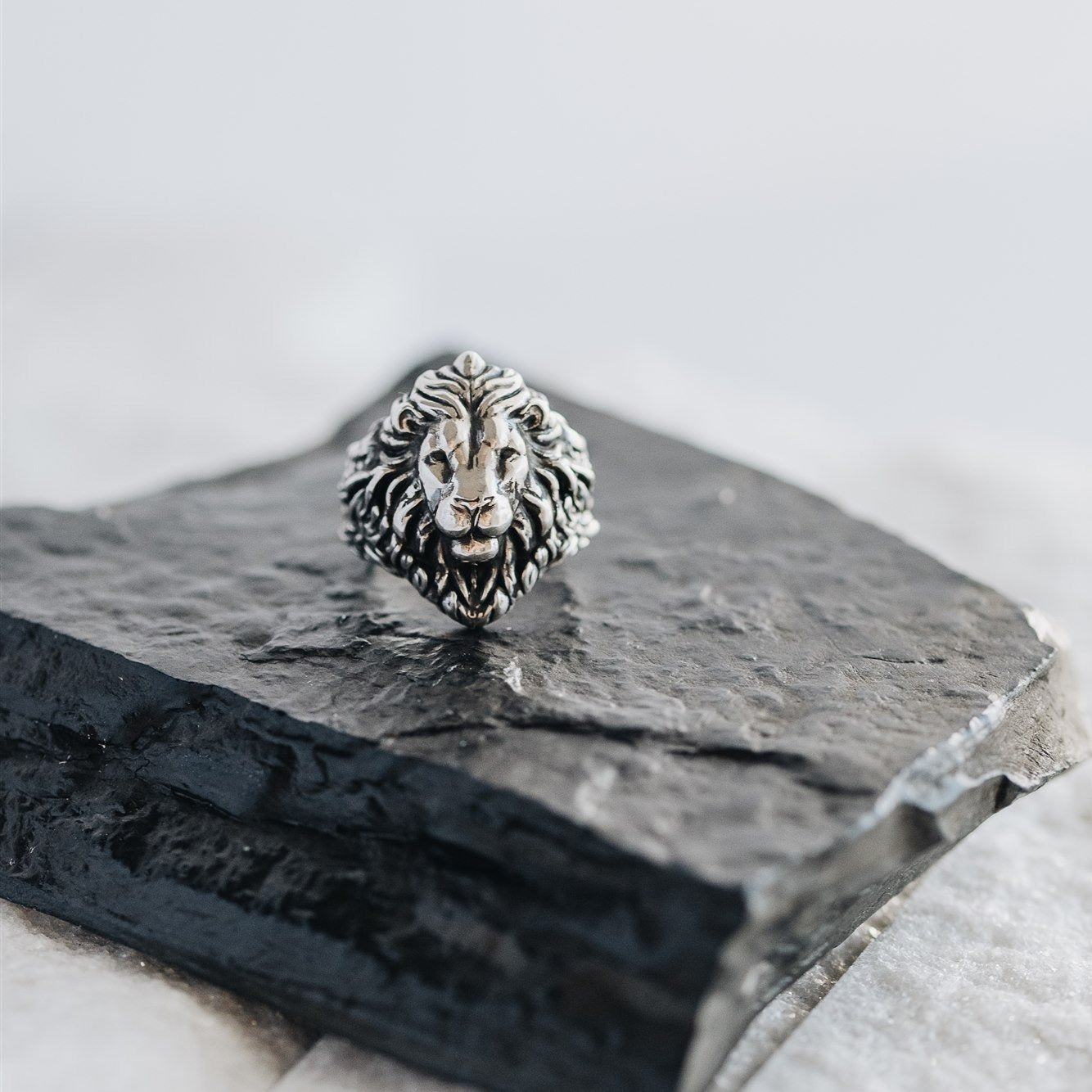 Lion Ring