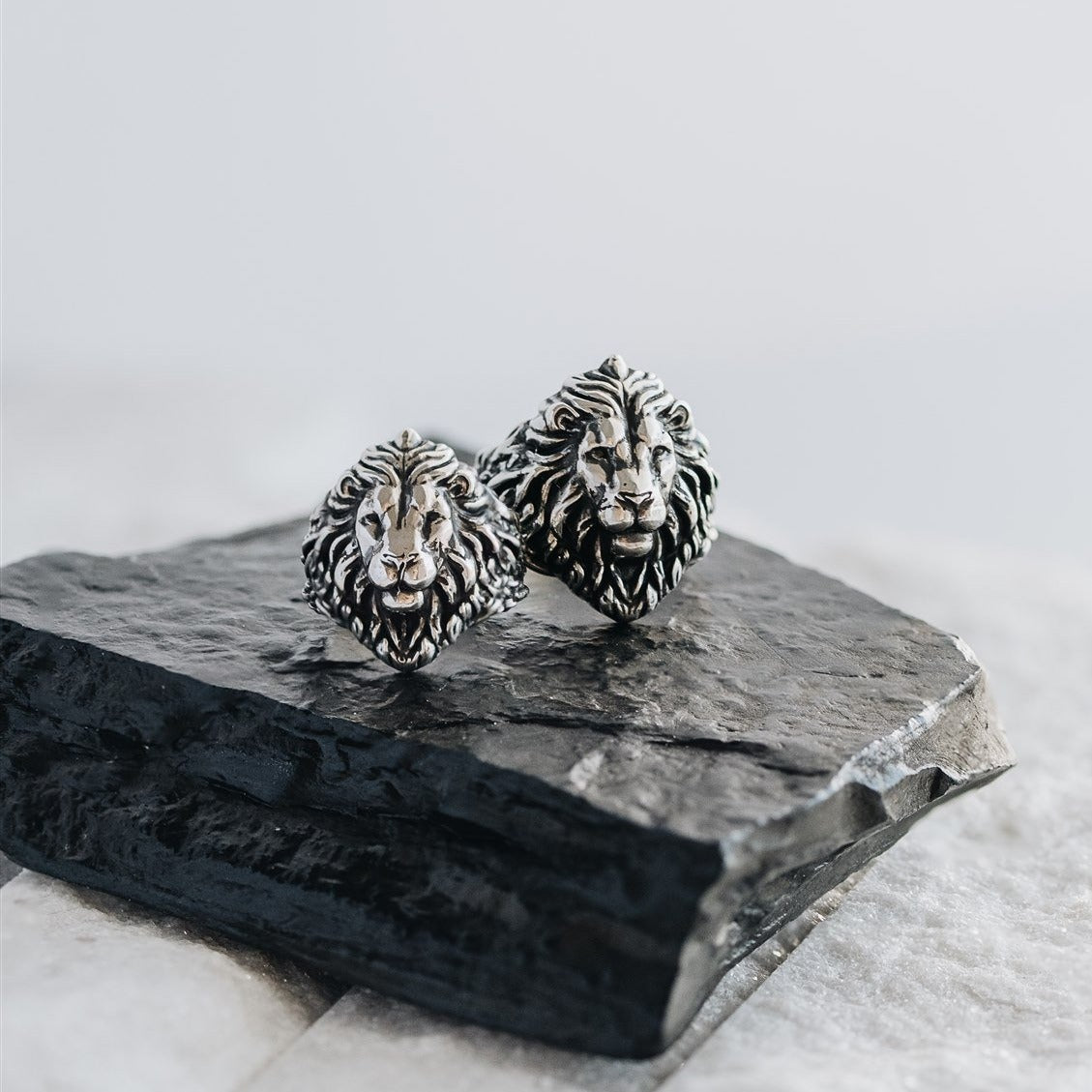 Lion Ring