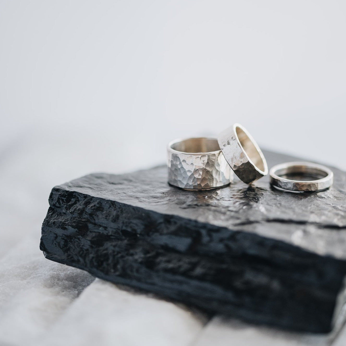 Gold Banded Ring