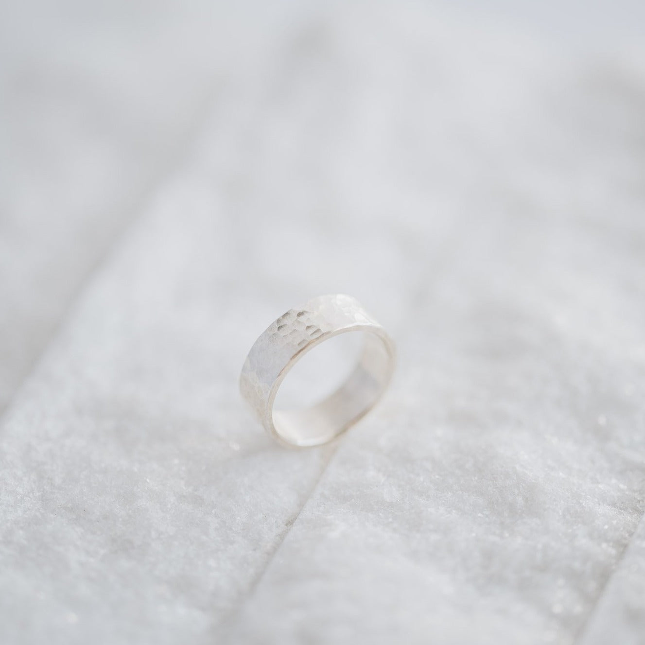Gold Banded Ring