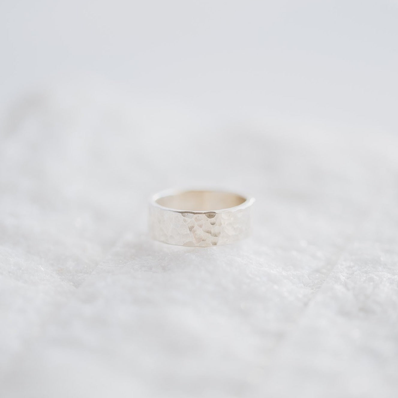 Gold Banded Ring