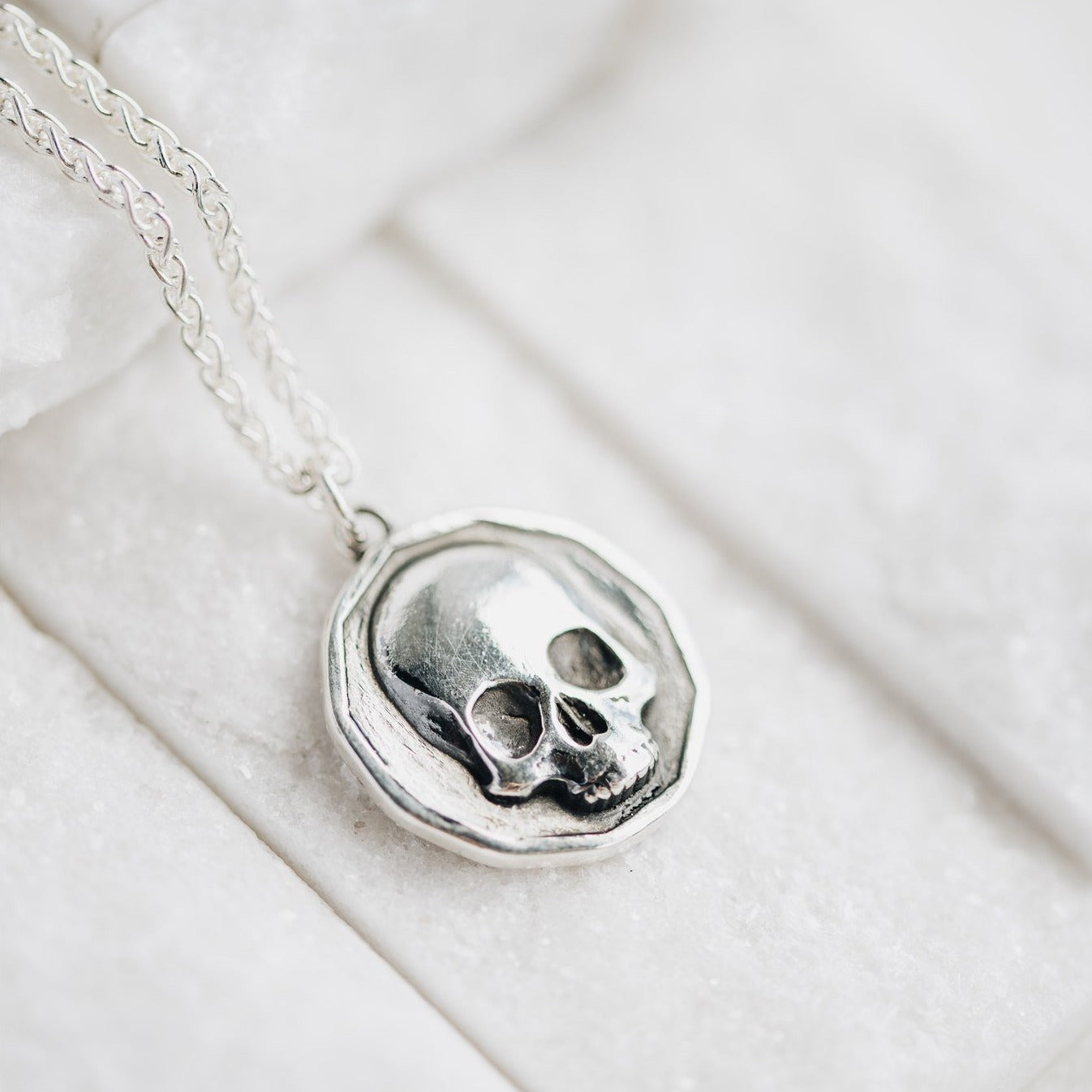 Skull Pendant