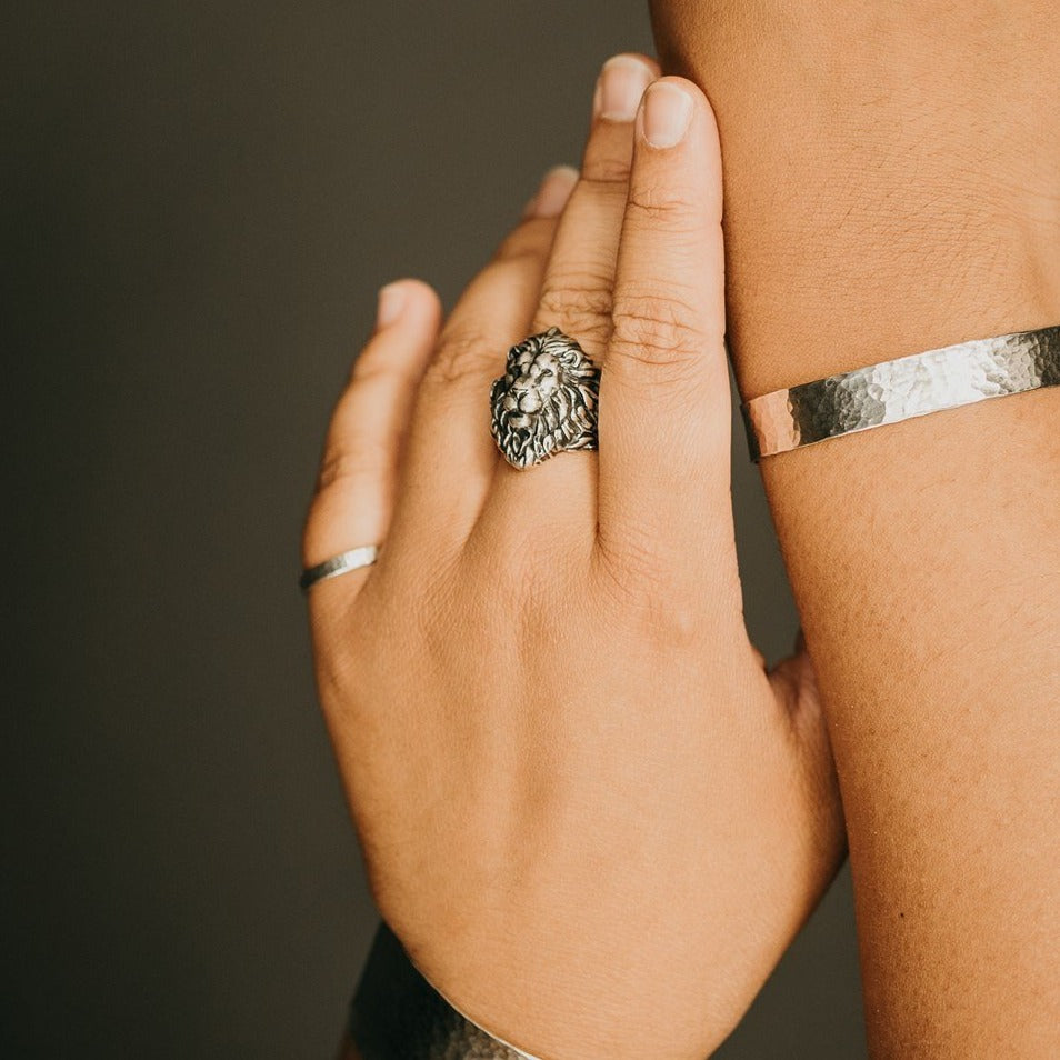 Lion Ring
