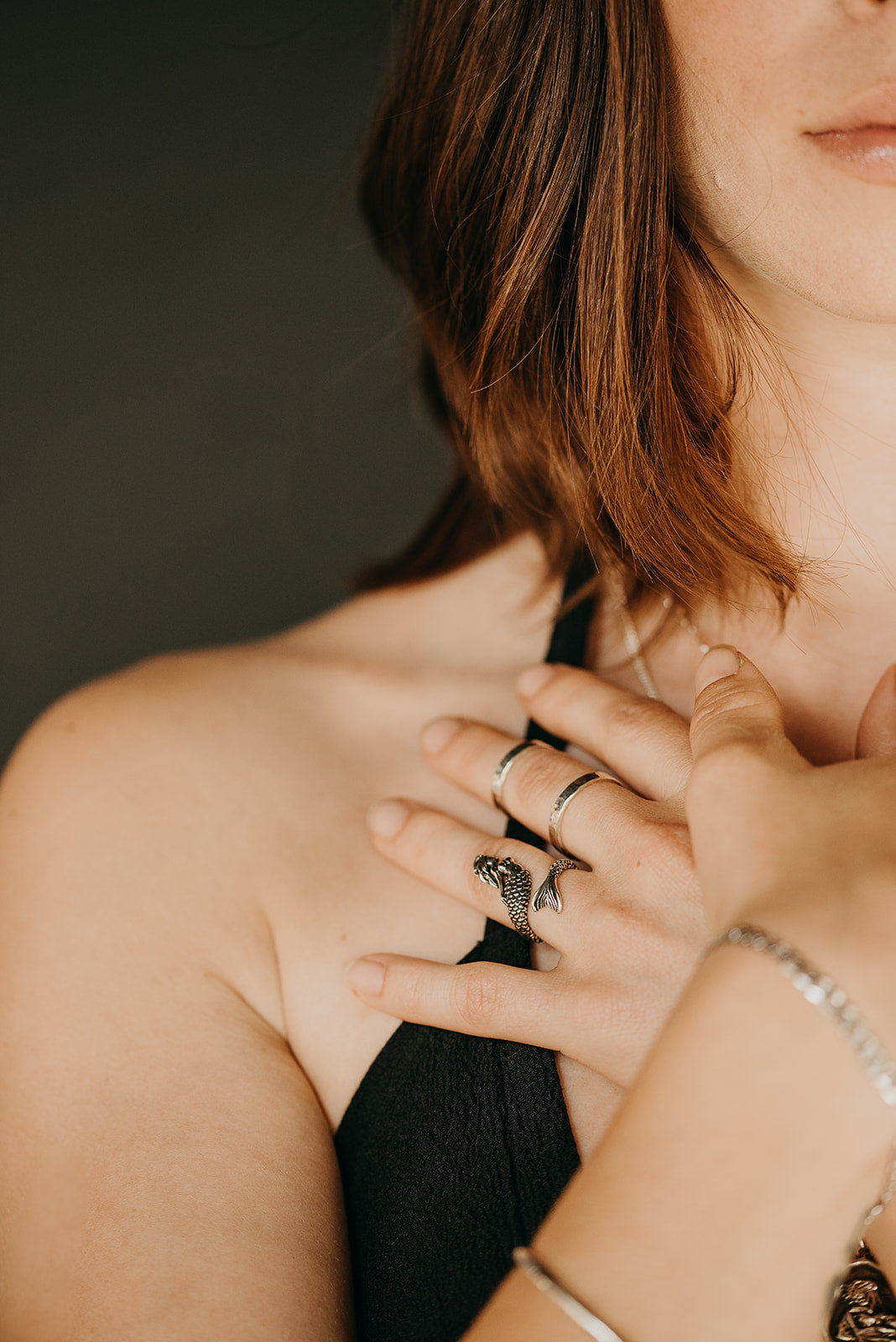 Mermaid Ring