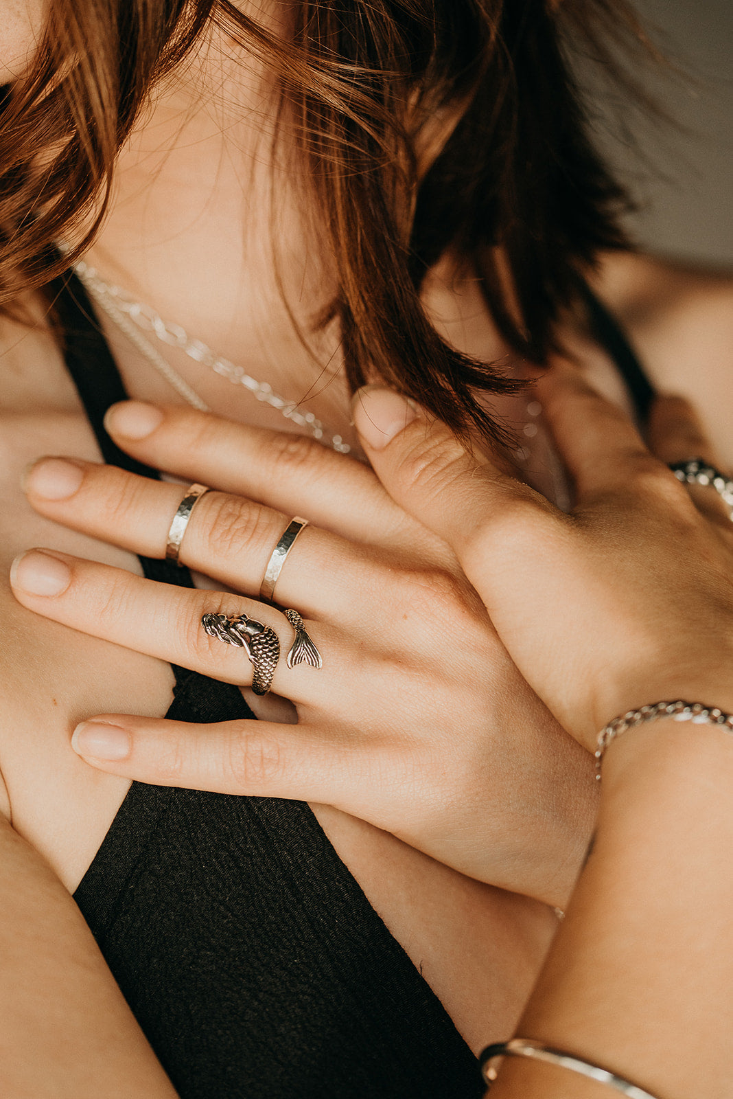 Mermaid Ring