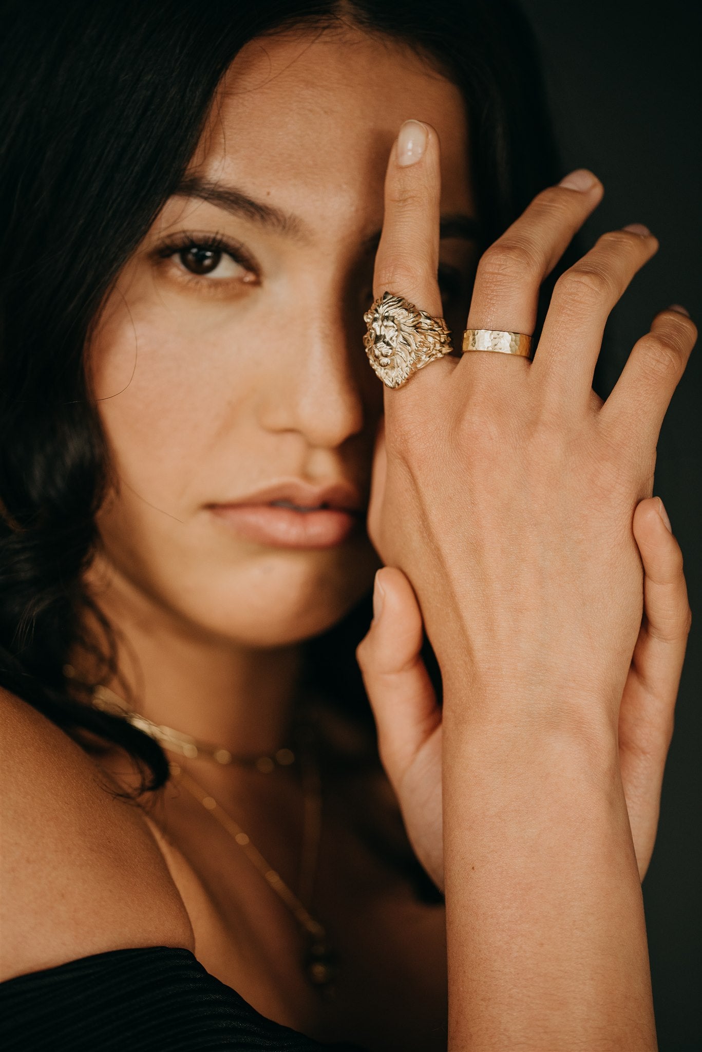Lion Ring