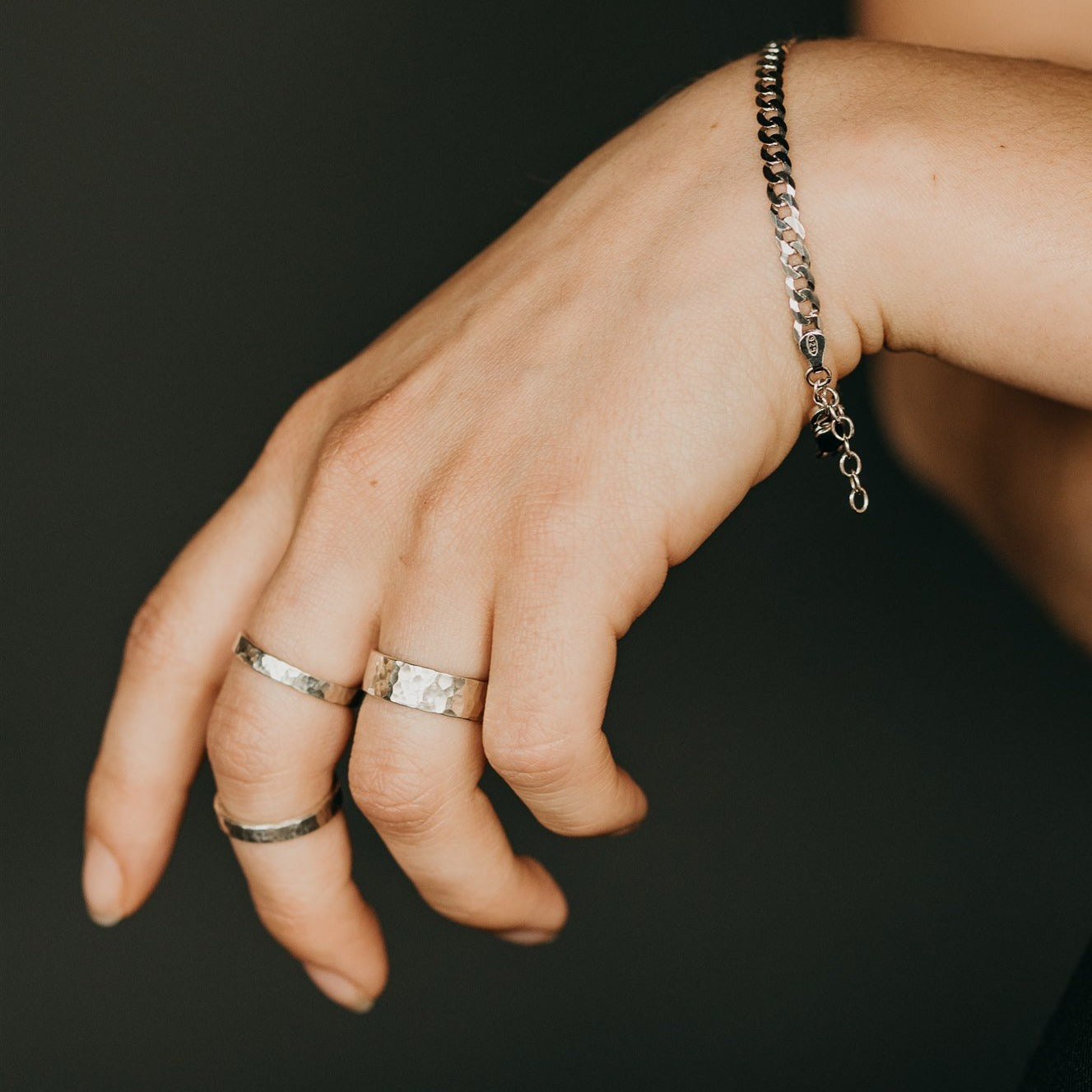 Gold Banded Ring
