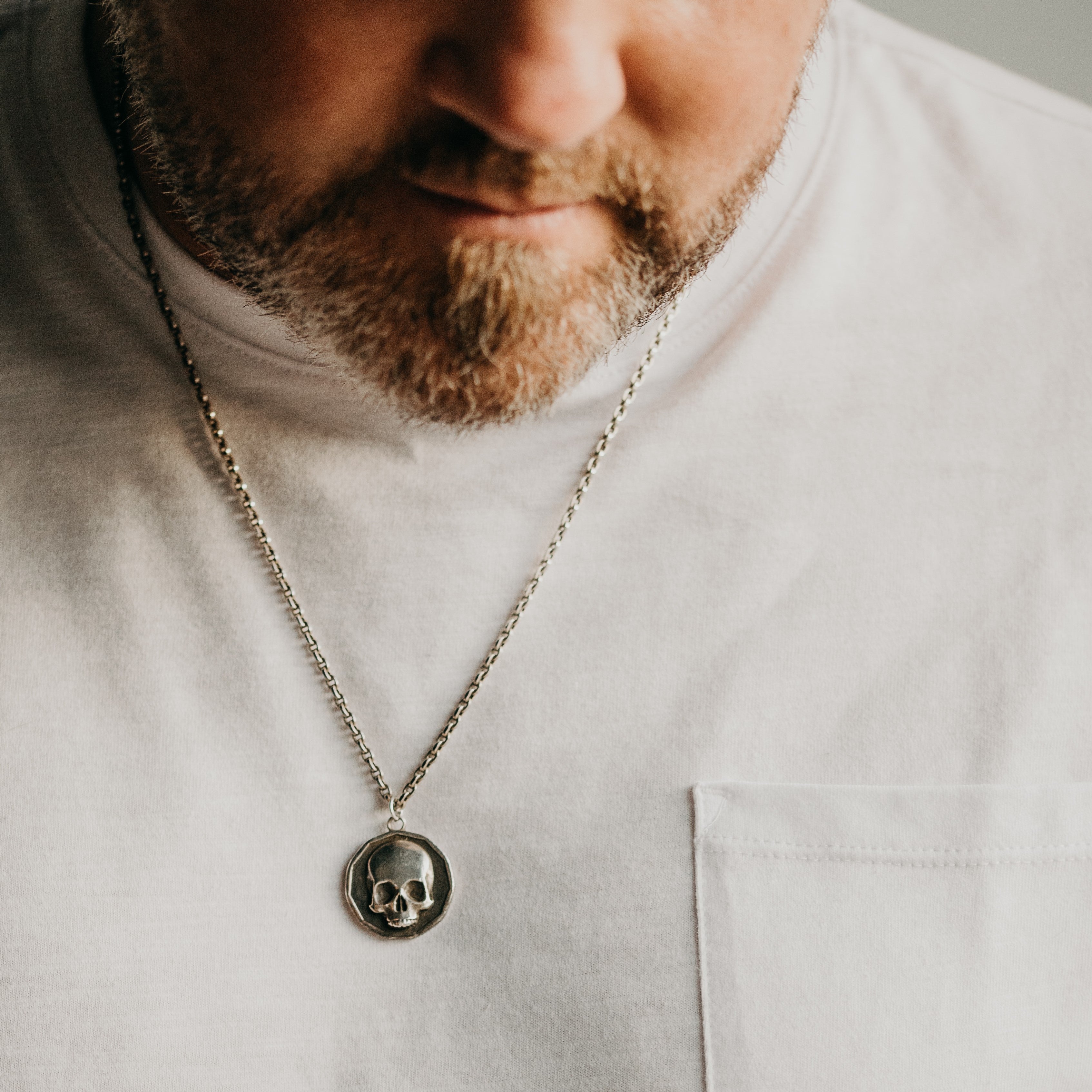 Skull Pendant