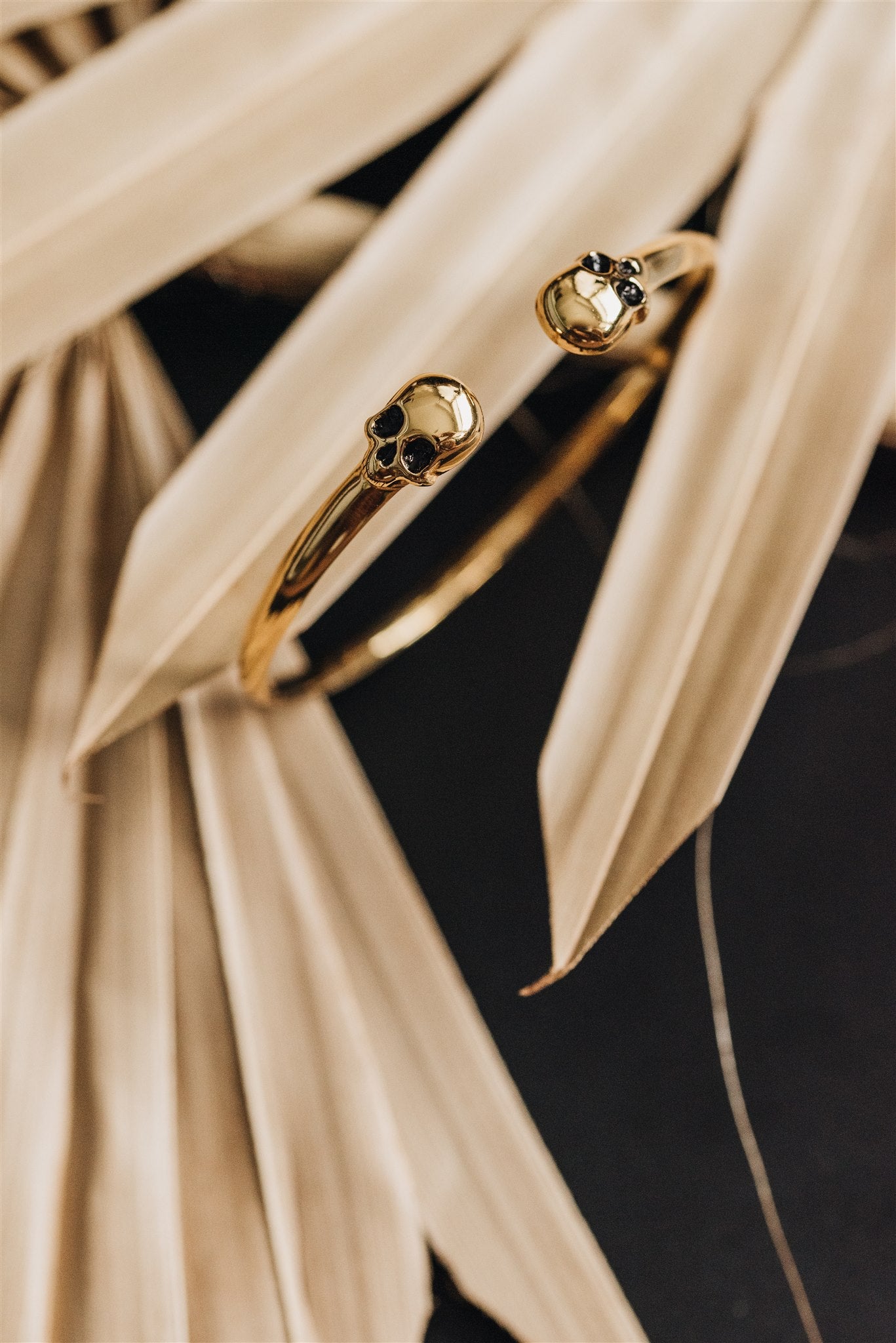 Skull Cuff