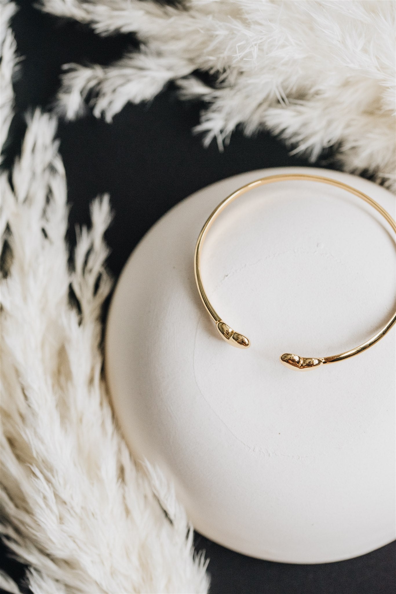 Heart Bangle