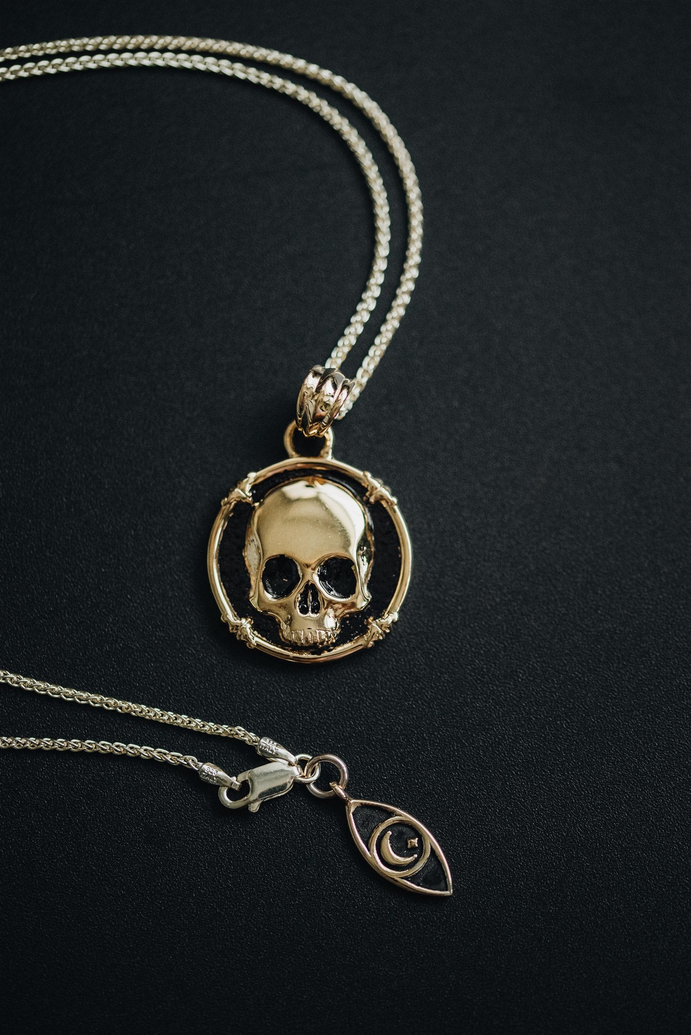 Skull Amulet